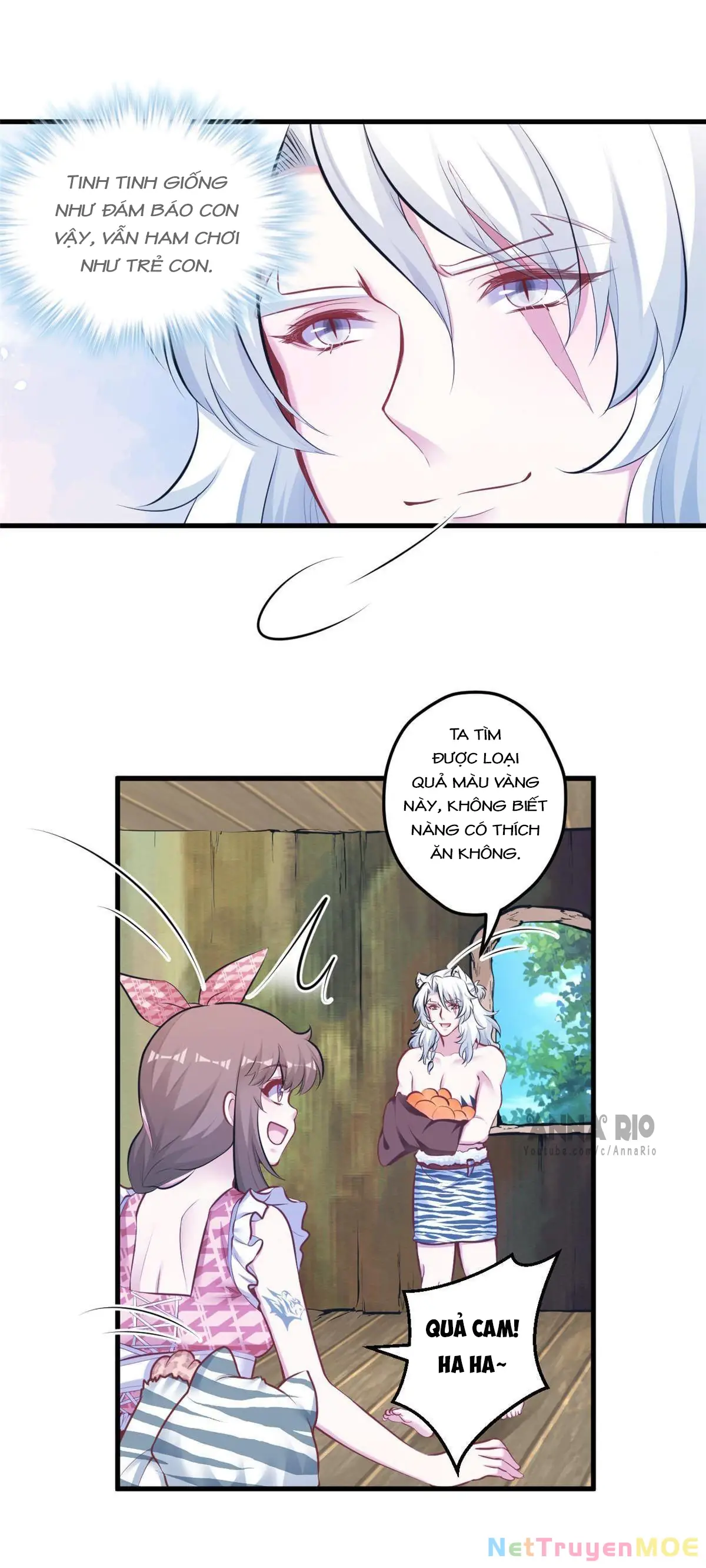 Thảnh Thơi Thú Thế Chủng Chủng Điền, Sinh Sinh Tể - Update Chapter 409 - Trang 23