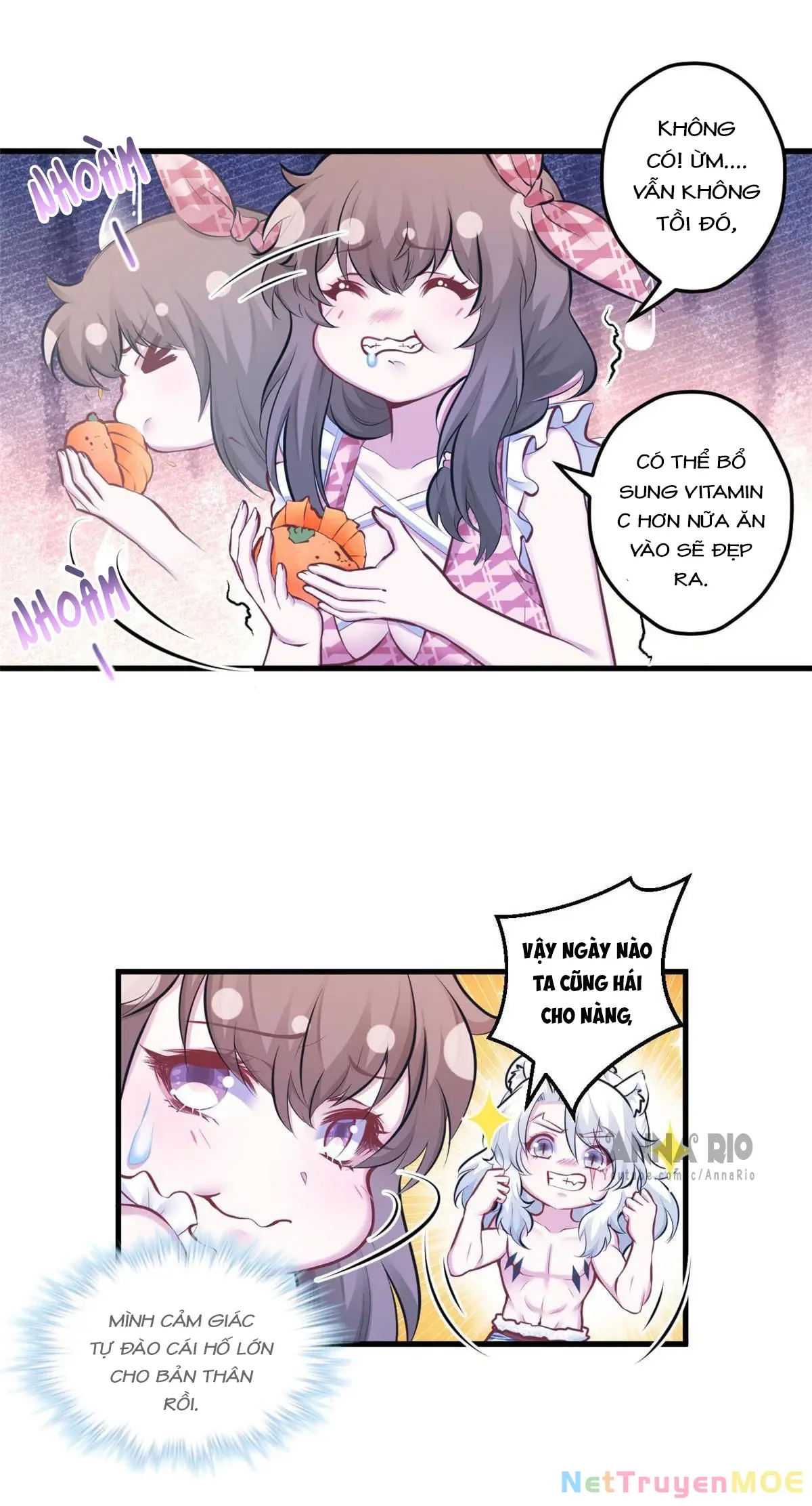 Thảnh Thơi Thú Thế Chủng Chủng Điền, Sinh Sinh Tể - Update Chapter 409 - Trang 25