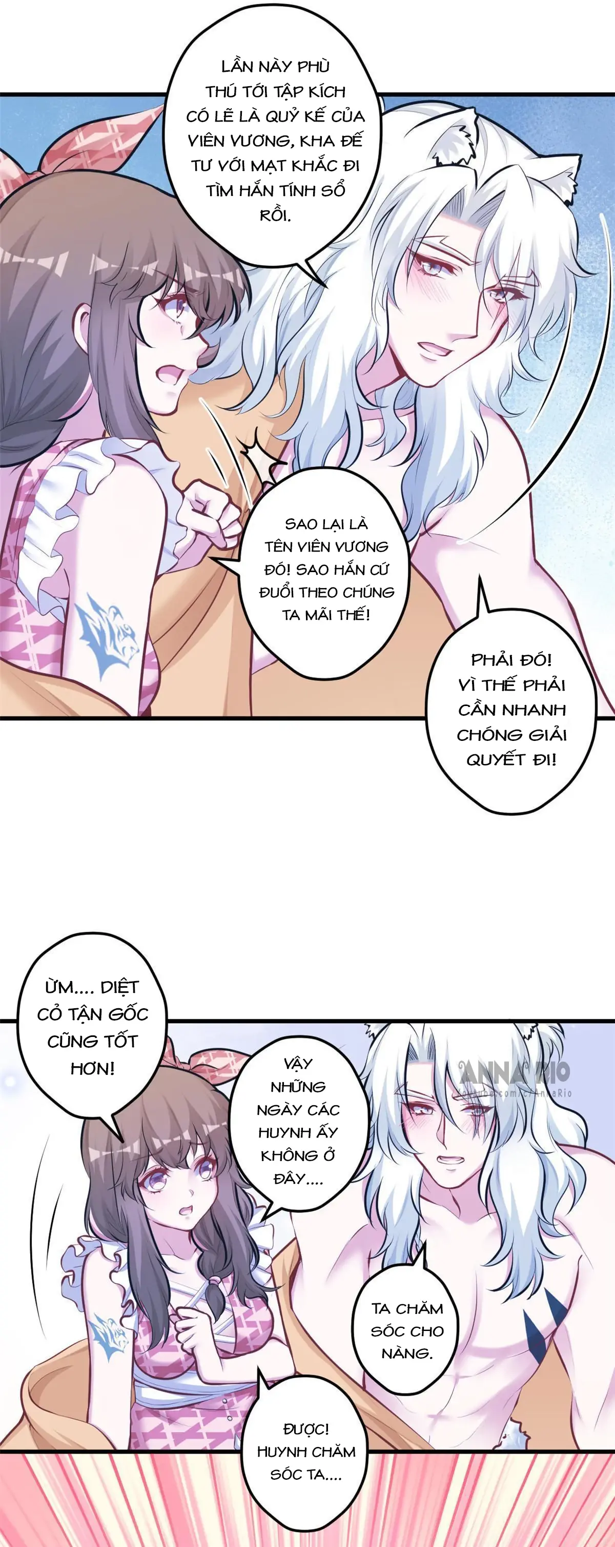 Thảnh Thơi Thú Thế Chủng Chủng Điền, Sinh Sinh Tể - Update Chapter 409 - Trang 3