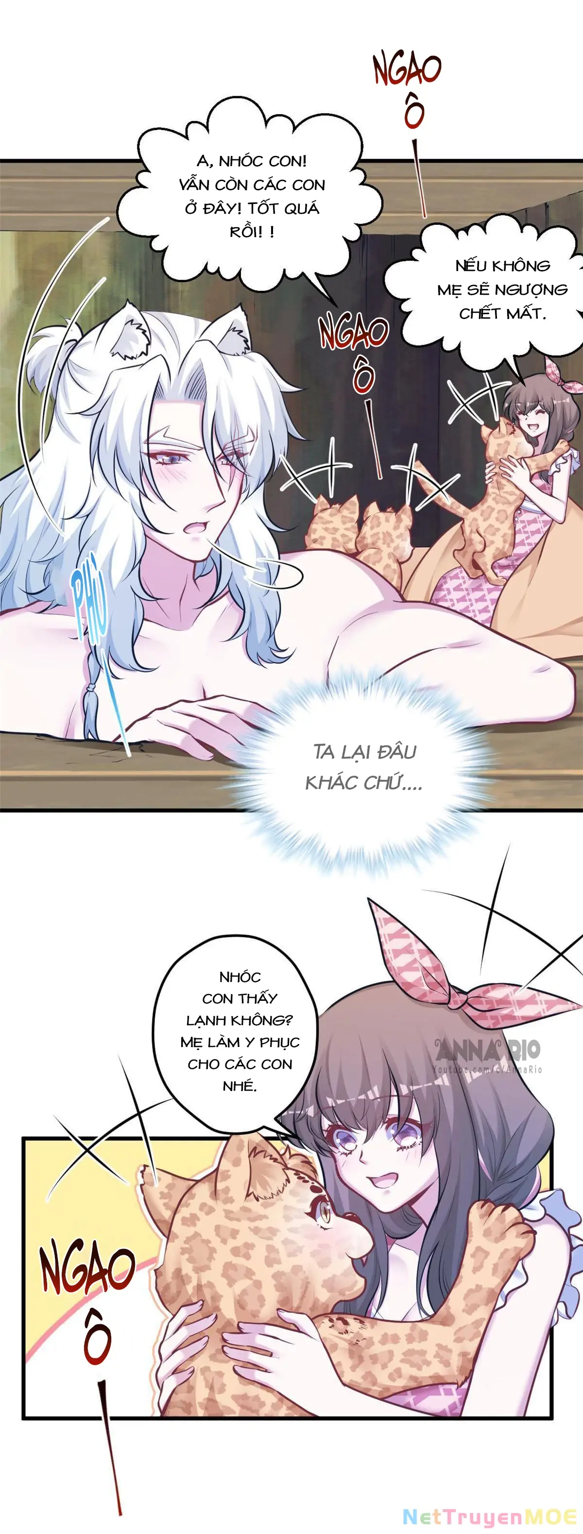 Thảnh Thơi Thú Thế Chủng Chủng Điền, Sinh Sinh Tể - Update Chapter 409 - Trang 8