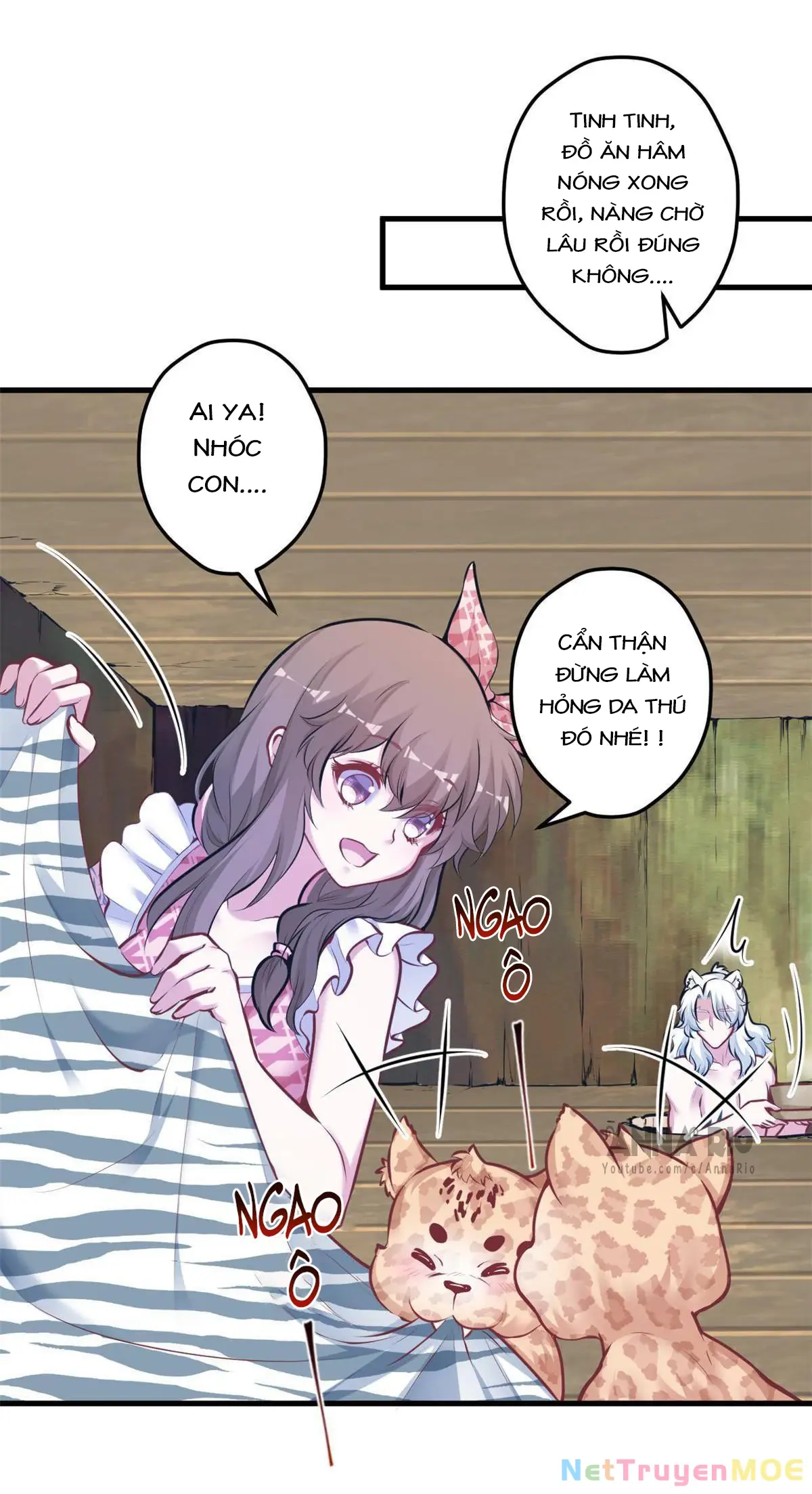 Thảnh Thơi Thú Thế Chủng Chủng Điền, Sinh Sinh Tể - Update Chapter 409 - Trang 9