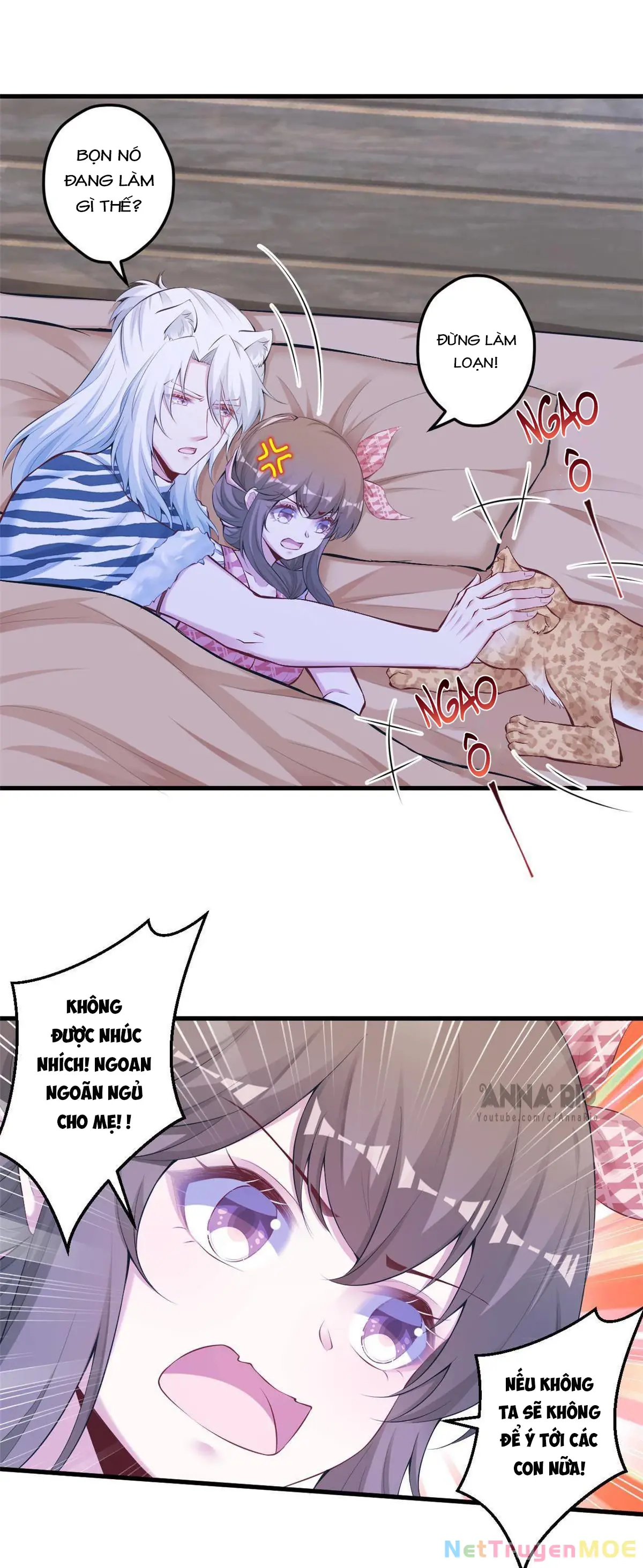 Thảnh Thơi Thú Thế Chủng Chủng Điền, Sinh Sinh Tể - Update Chapter 410 - Trang 10