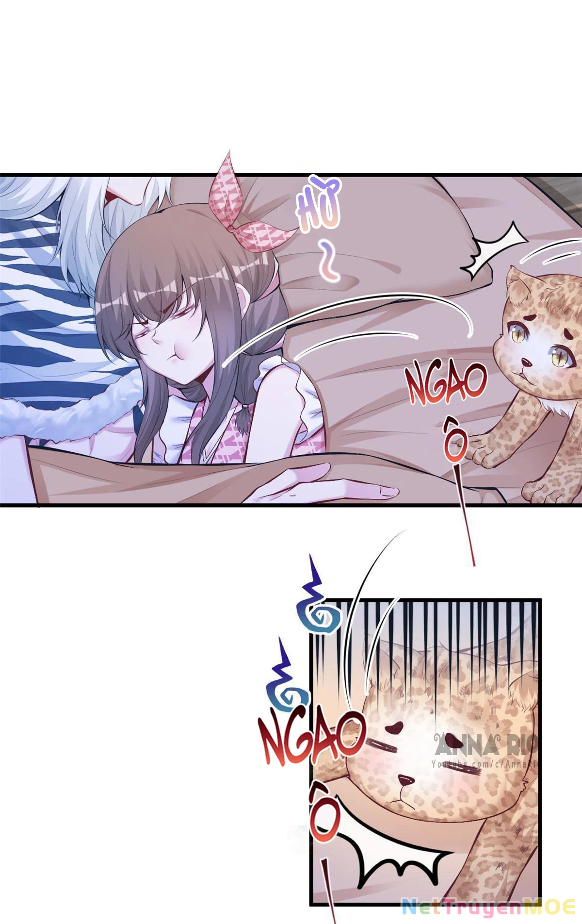 Thảnh Thơi Thú Thế Chủng Chủng Điền, Sinh Sinh Tể - Update Chapter 410 - Trang 11