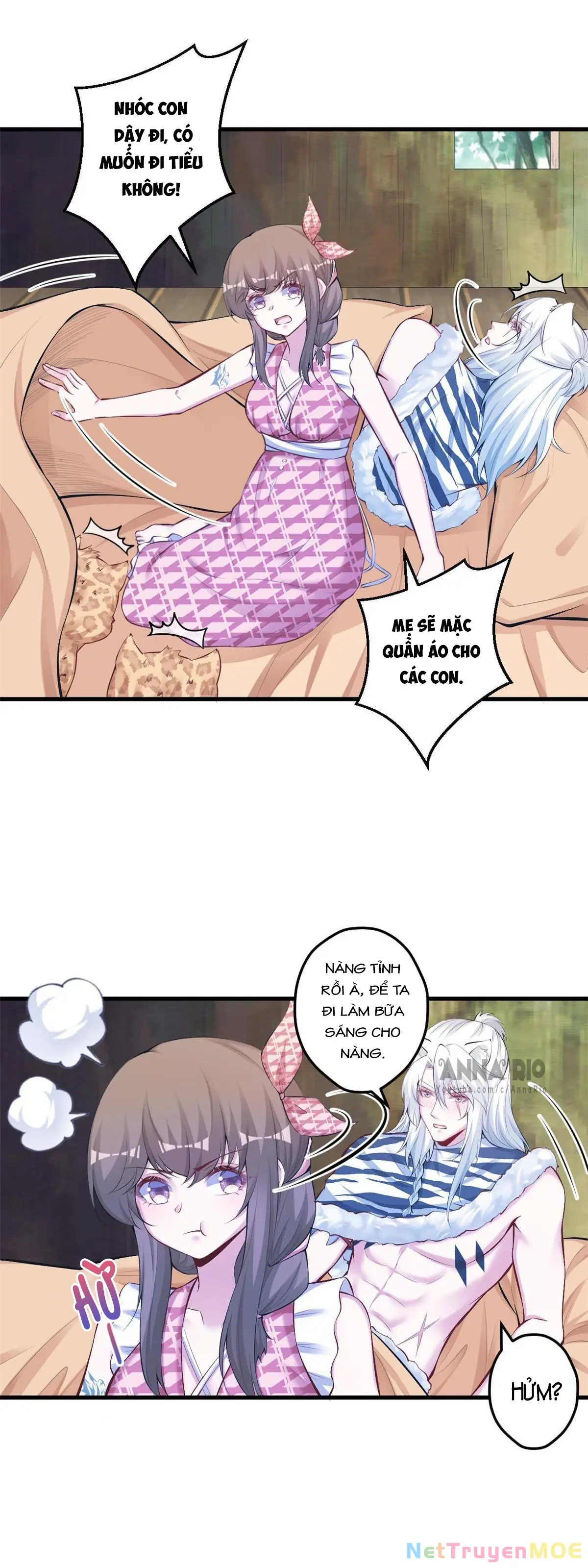 Thảnh Thơi Thú Thế Chủng Chủng Điền, Sinh Sinh Tể - Update Chapter 410 - Trang 19