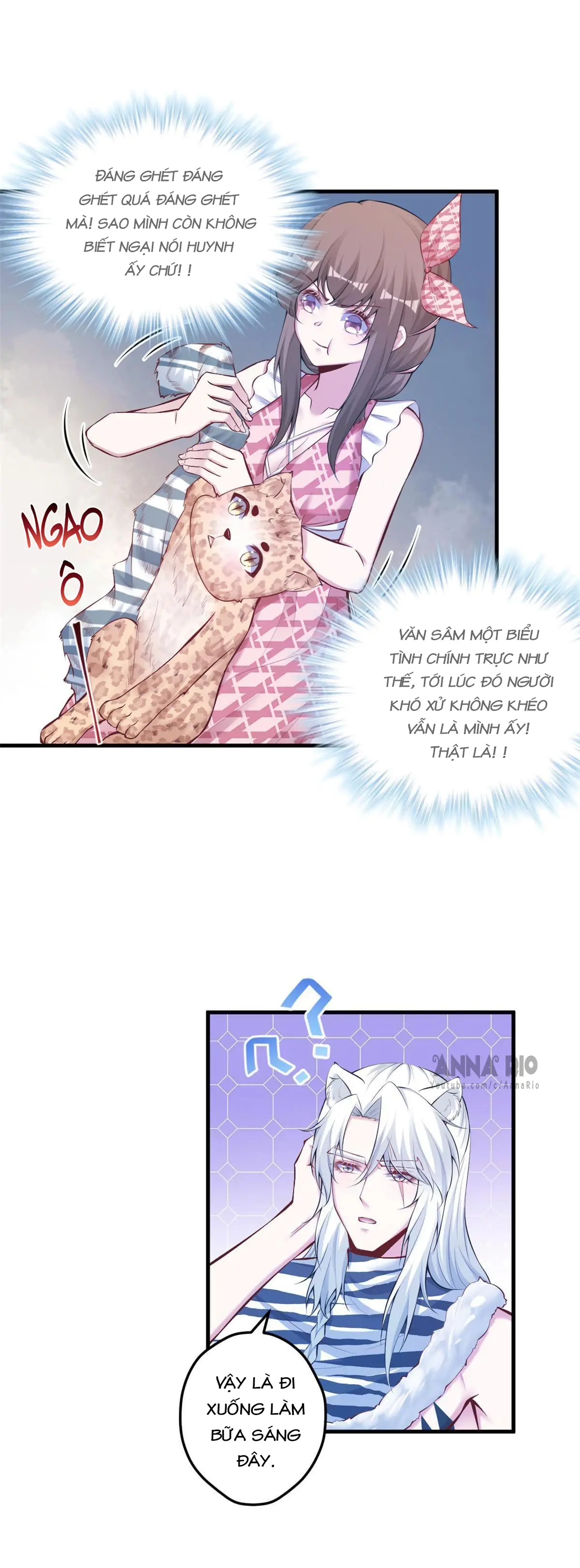 Thảnh Thơi Thú Thế Chủng Chủng Điền, Sinh Sinh Tể - Update Chapter 410 - Trang 20