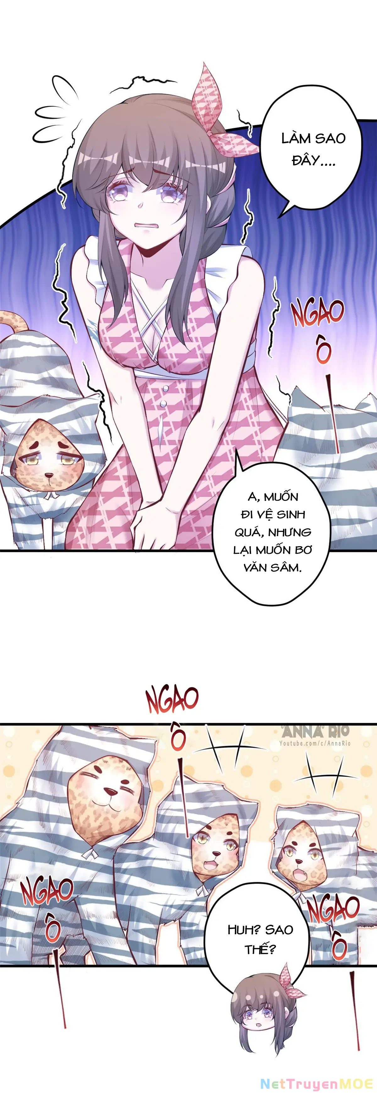 Thảnh Thơi Thú Thế Chủng Chủng Điền, Sinh Sinh Tể - Update Chapter 410 - Trang 21