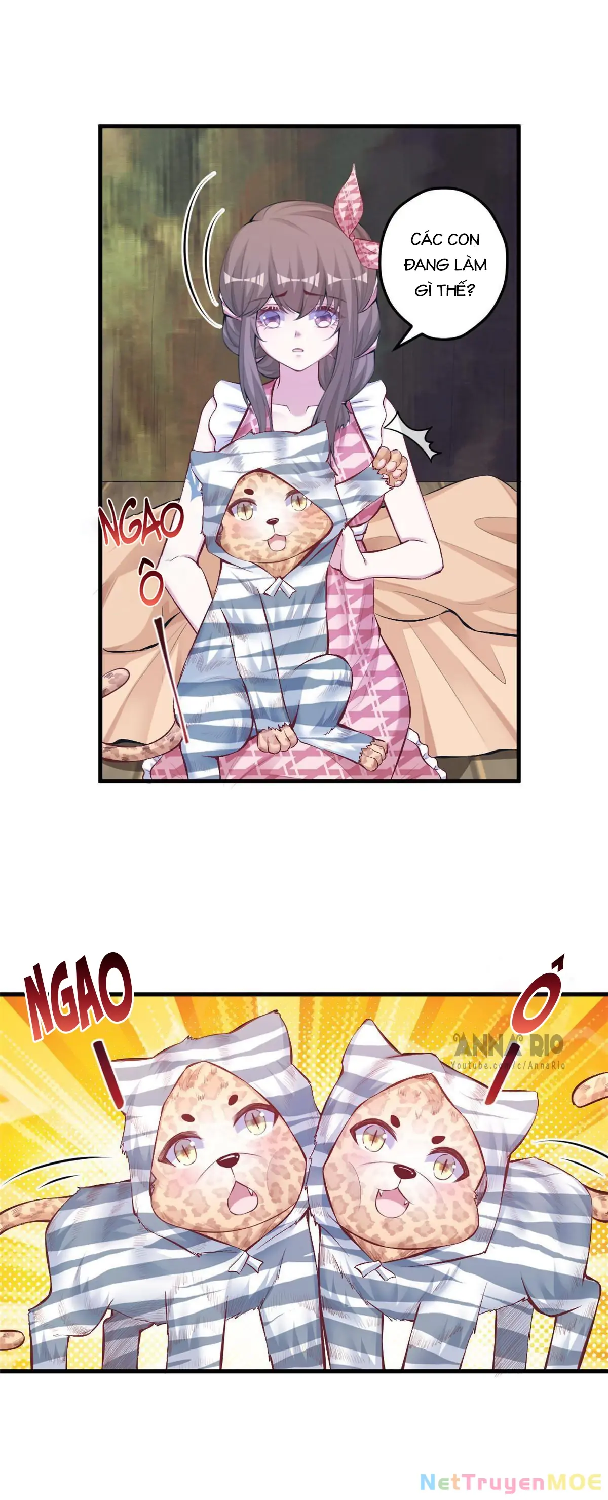 Thảnh Thơi Thú Thế Chủng Chủng Điền, Sinh Sinh Tể - Update Chapter 410 - Trang 22