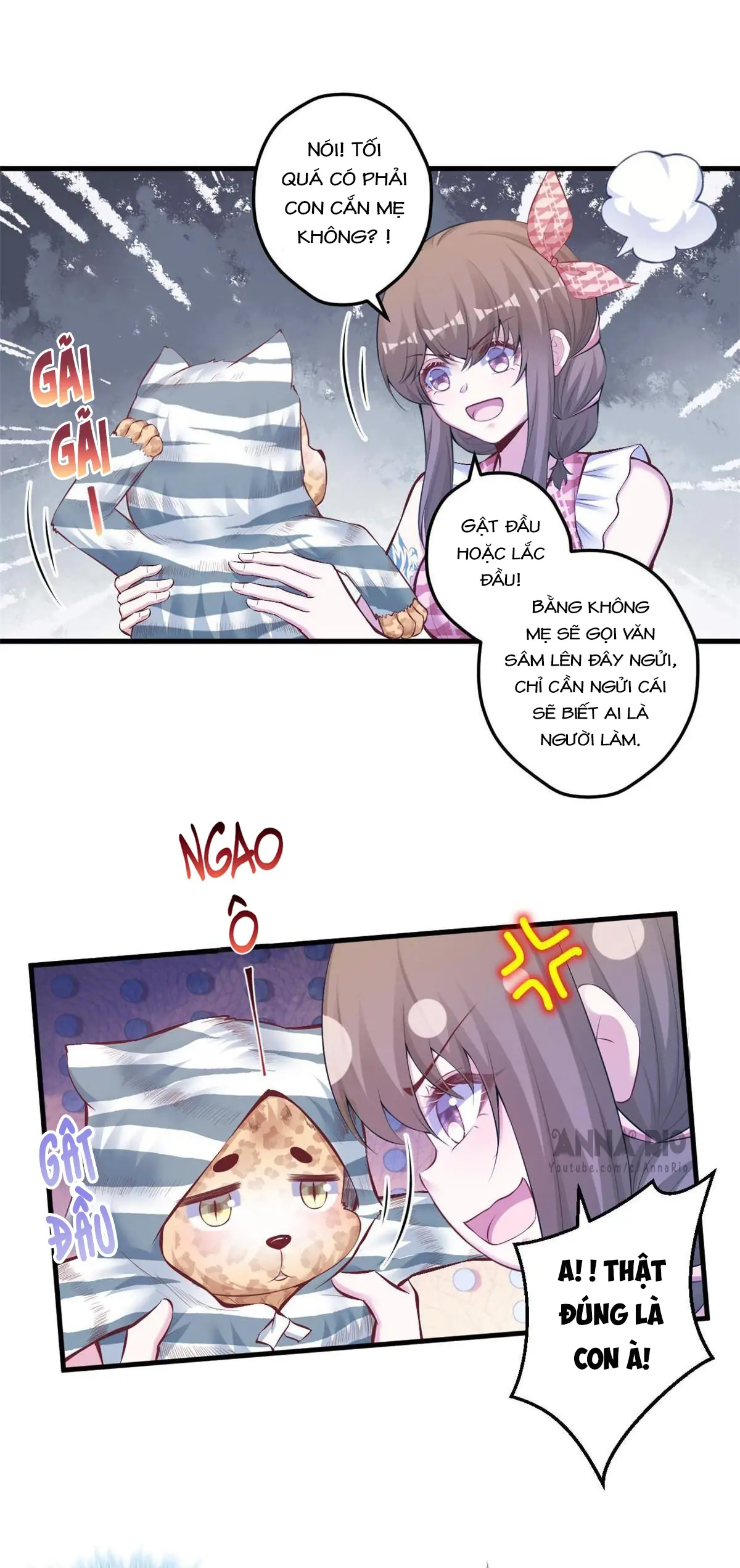 Thảnh Thơi Thú Thế Chủng Chủng Điền, Sinh Sinh Tể - Update Chapter 410 - Trang 24