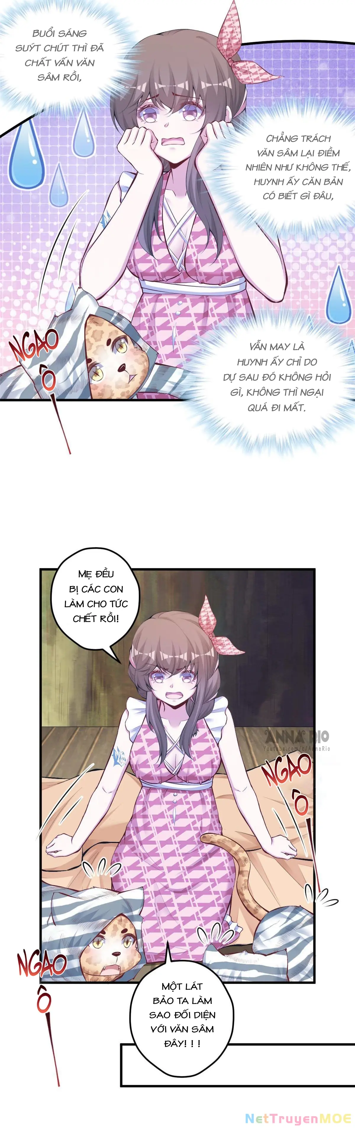Thảnh Thơi Thú Thế Chủng Chủng Điền, Sinh Sinh Tể - Update Chapter 410 - Trang 25