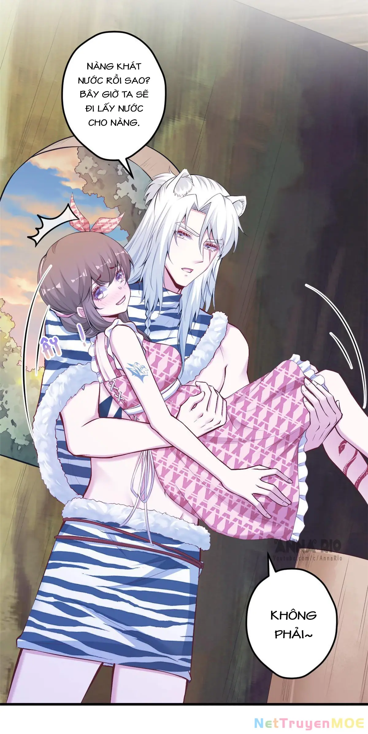 Thảnh Thơi Thú Thế Chủng Chủng Điền, Sinh Sinh Tể - Update Chapter 410 - Trang 6