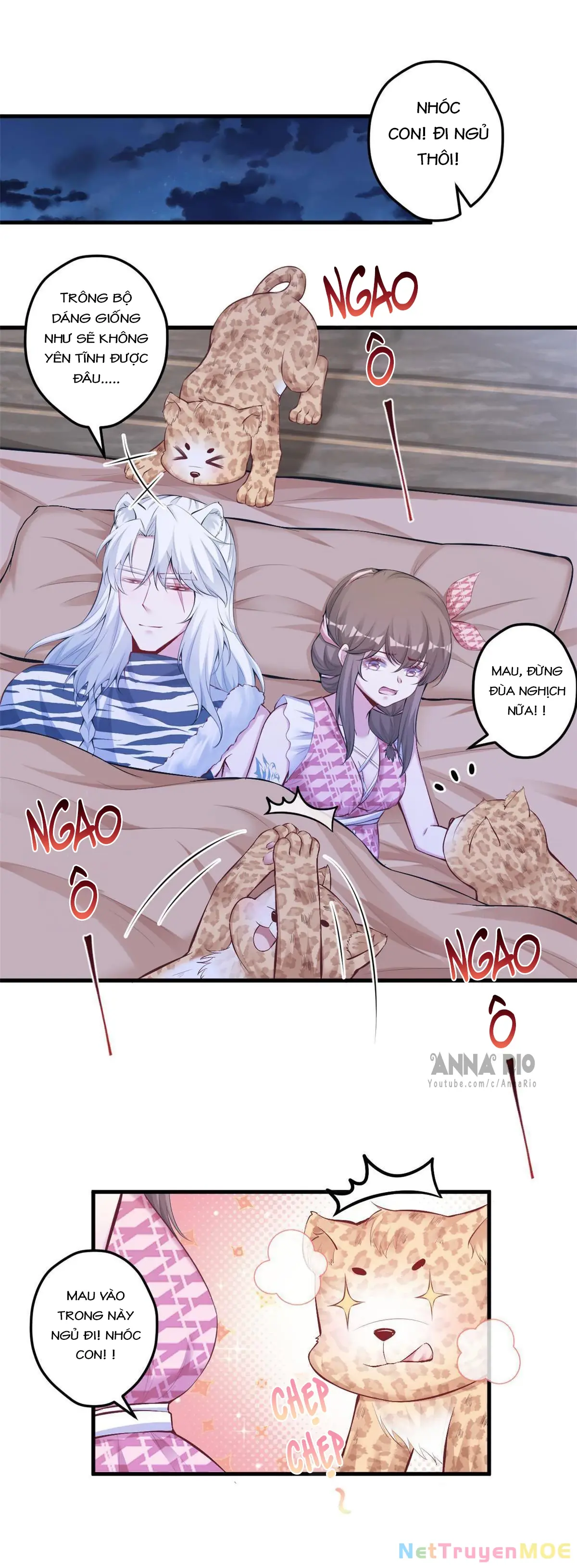 Thảnh Thơi Thú Thế Chủng Chủng Điền, Sinh Sinh Tể - Update Chapter 410 - Trang 8