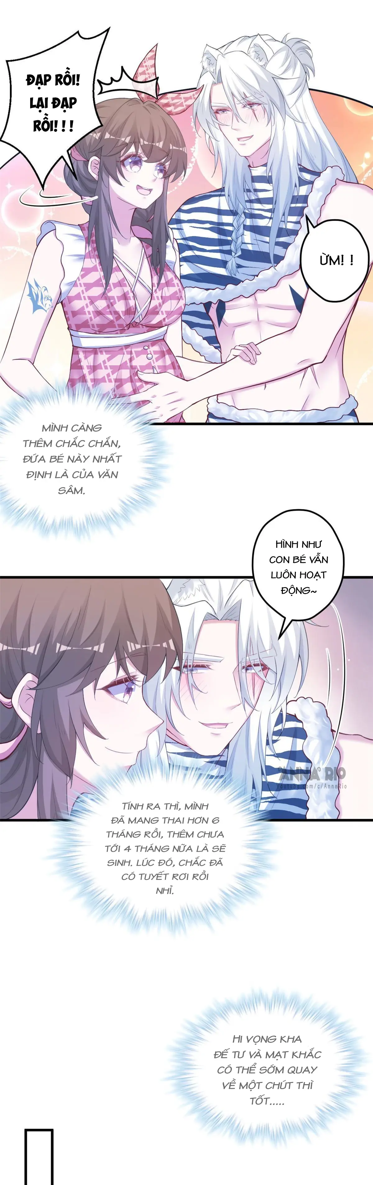 Thảnh Thơi Thú Thế Chủng Chủng Điền, Sinh Sinh Tể - Update Chapter 411 - Trang 11
