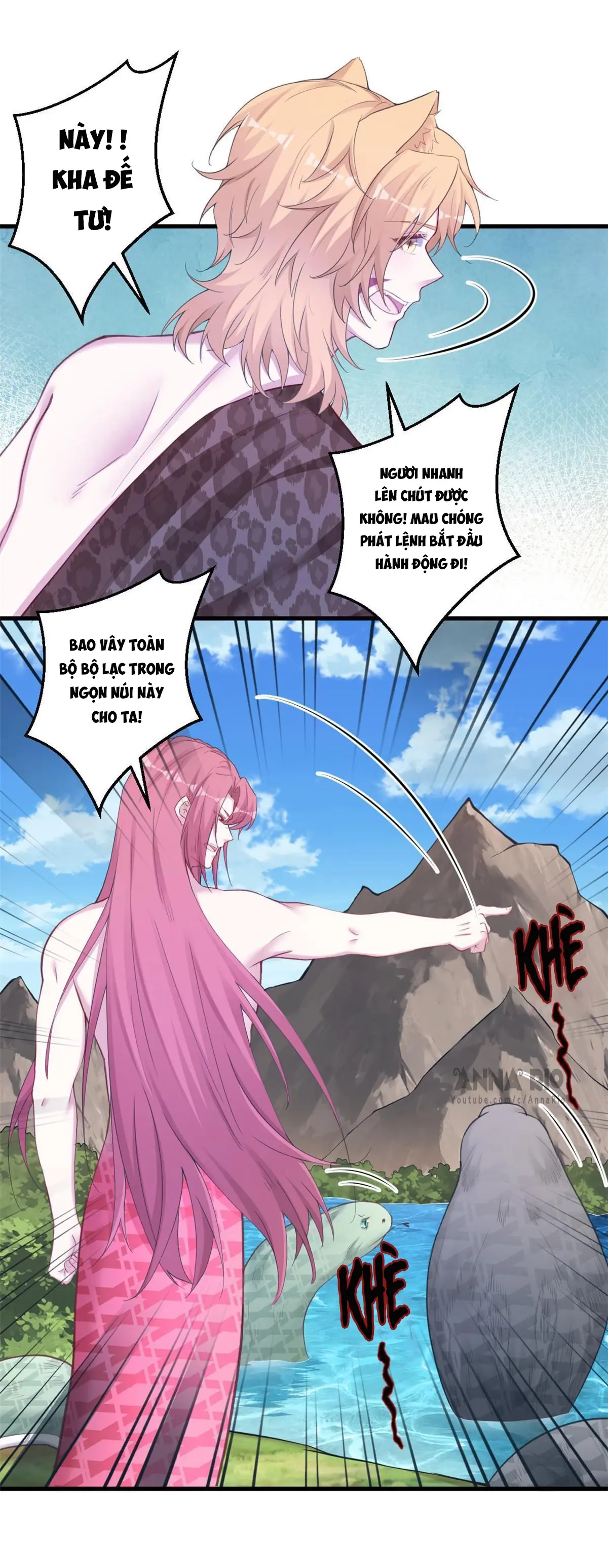 Thảnh Thơi Thú Thế Chủng Chủng Điền, Sinh Sinh Tể - Update Chapter 411 - Trang 13