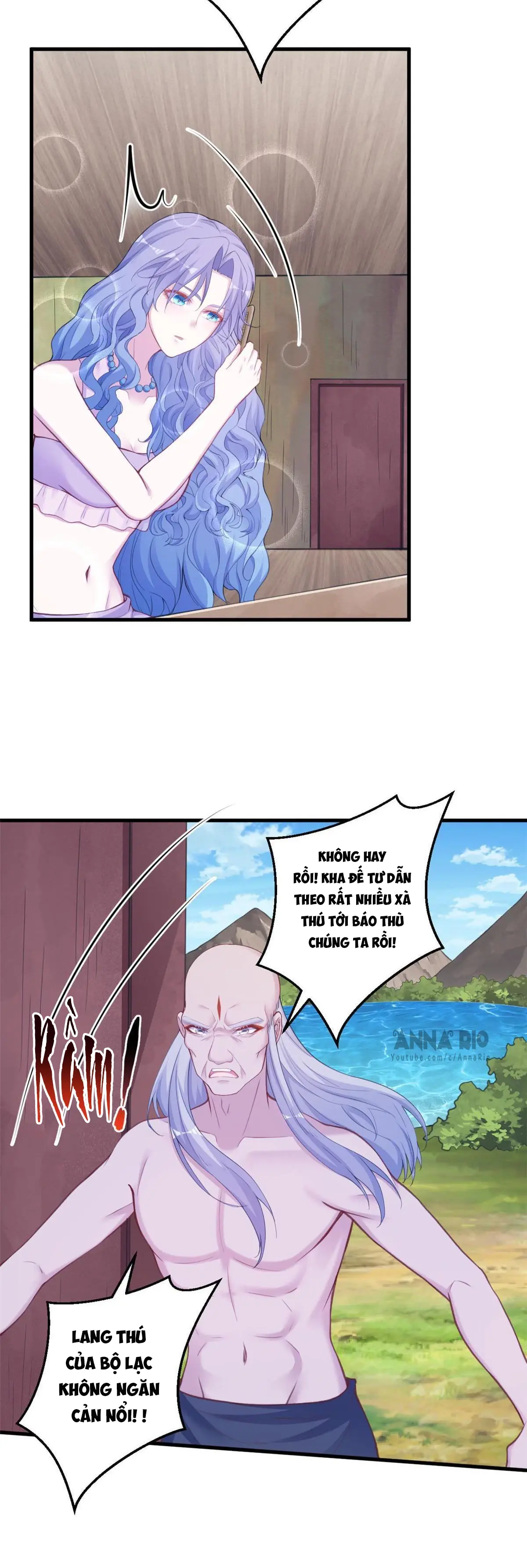 Thảnh Thơi Thú Thế Chủng Chủng Điền, Sinh Sinh Tể - Update Chapter 411 - Trang 15