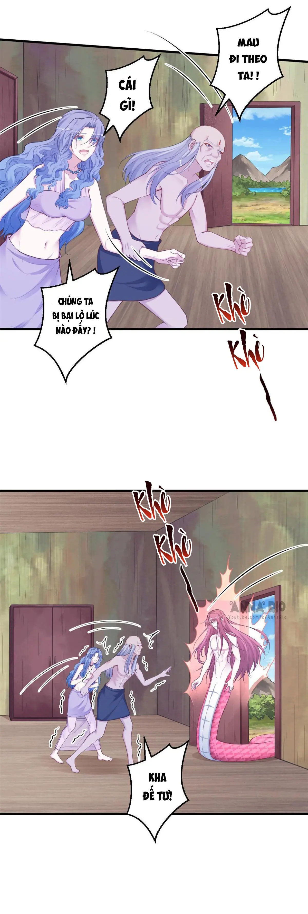 Thảnh Thơi Thú Thế Chủng Chủng Điền, Sinh Sinh Tể - Update Chapter 411 - Trang 16