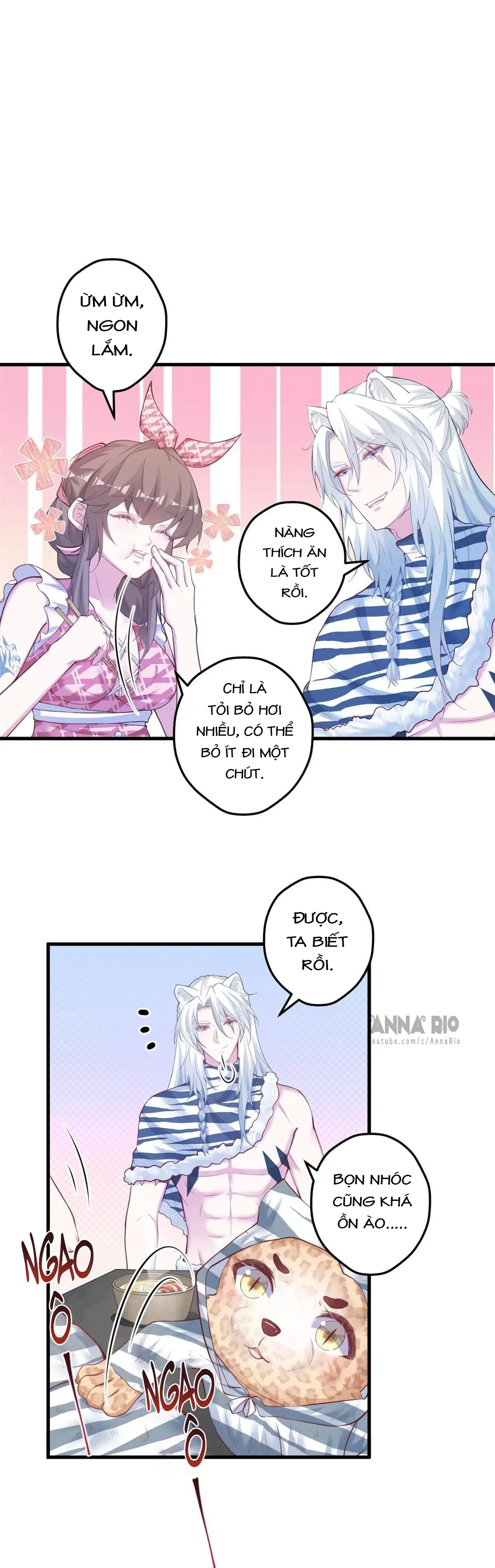Thảnh Thơi Thú Thế Chủng Chủng Điền, Sinh Sinh Tể - Update Chapter 411 - Trang 2
