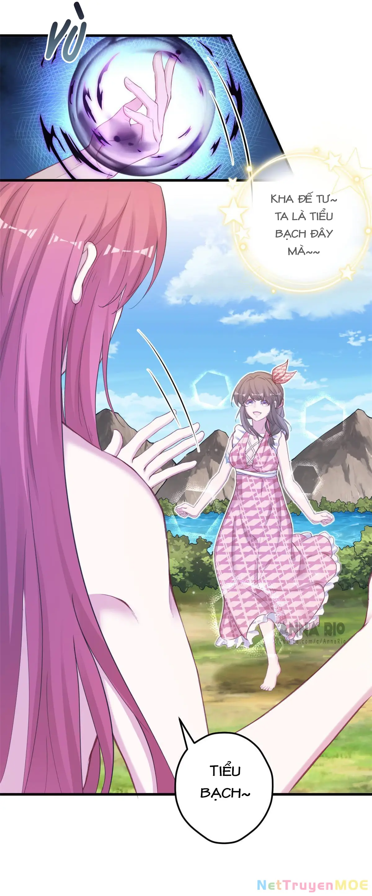 Thảnh Thơi Thú Thế Chủng Chủng Điền, Sinh Sinh Tể - Update Chapter 411 - Trang 21