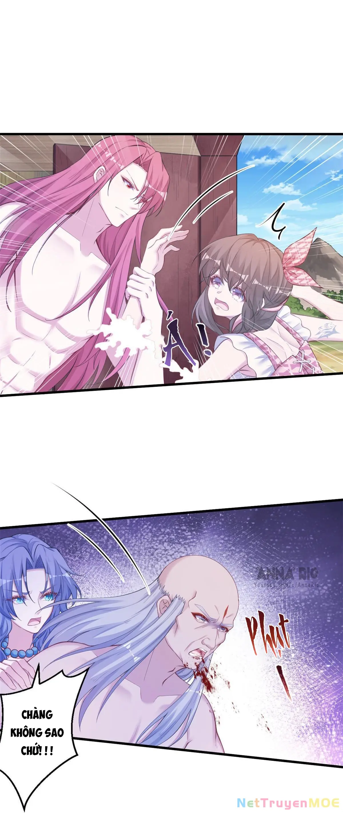 Thảnh Thơi Thú Thế Chủng Chủng Điền, Sinh Sinh Tể - Update Chapter 411 - Trang 22