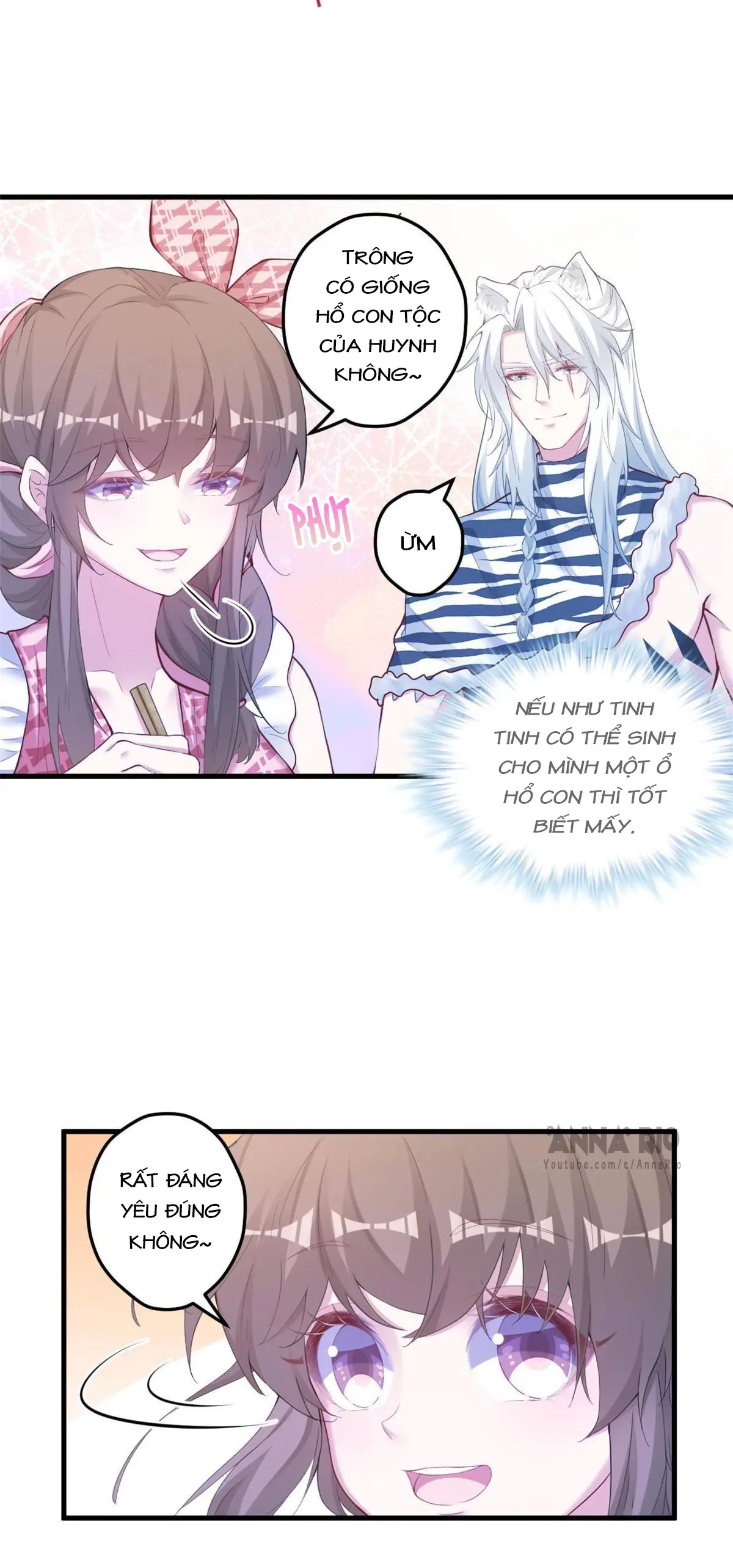 Thảnh Thơi Thú Thế Chủng Chủng Điền, Sinh Sinh Tể - Update Chapter 411 - Trang 3