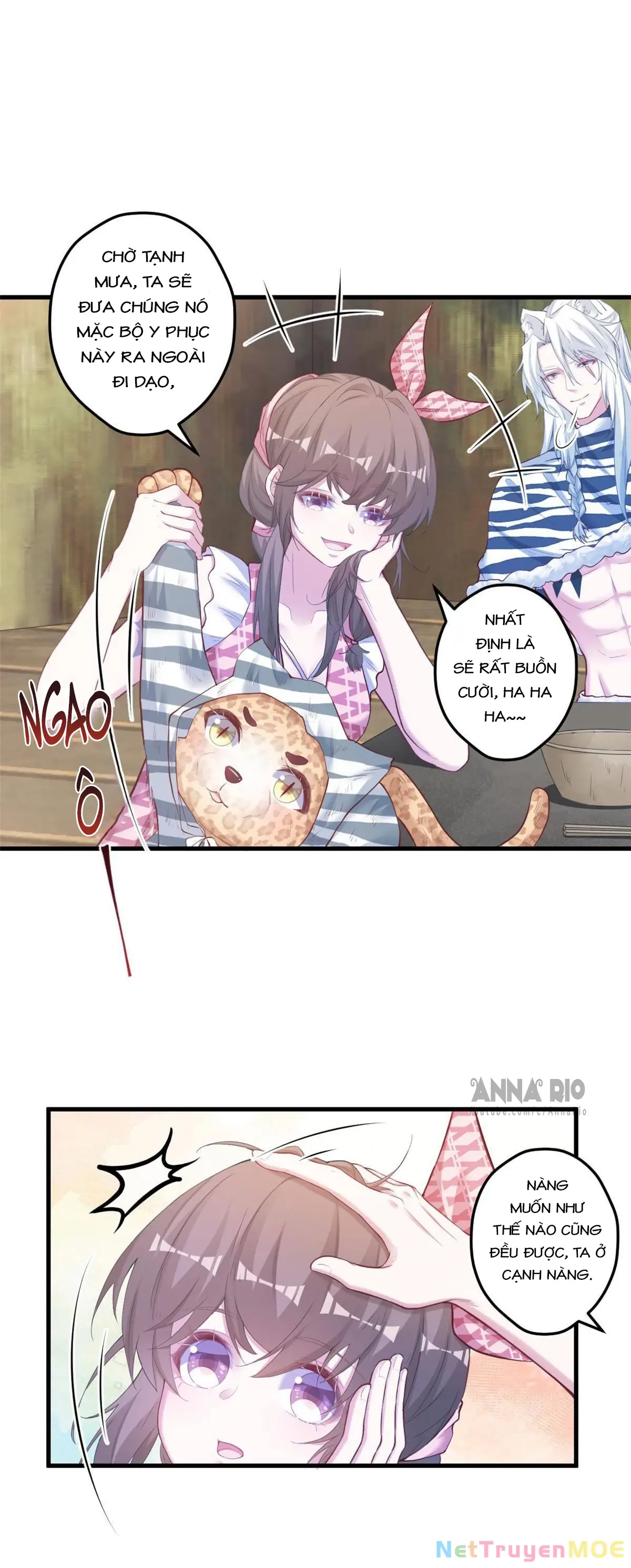 Thảnh Thơi Thú Thế Chủng Chủng Điền, Sinh Sinh Tể - Update Chapter 411 - Trang 5