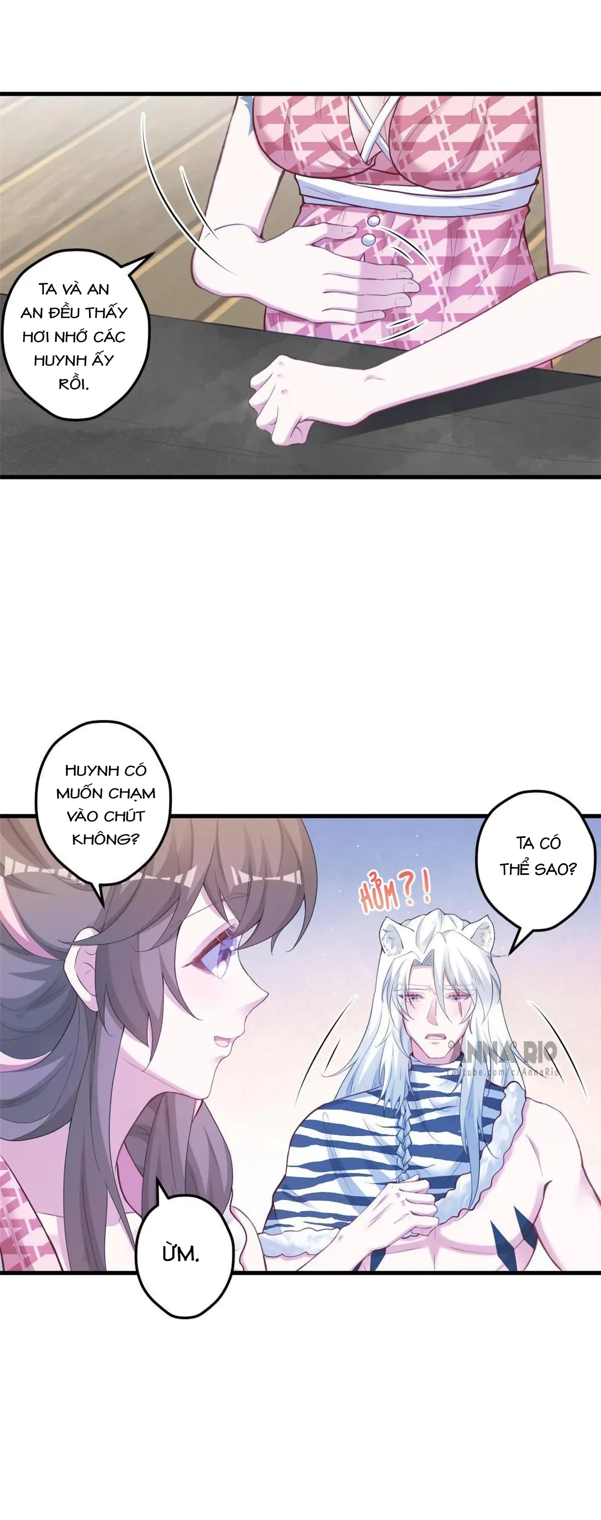 Thảnh Thơi Thú Thế Chủng Chủng Điền, Sinh Sinh Tể - Update Chapter 411 - Trang 7