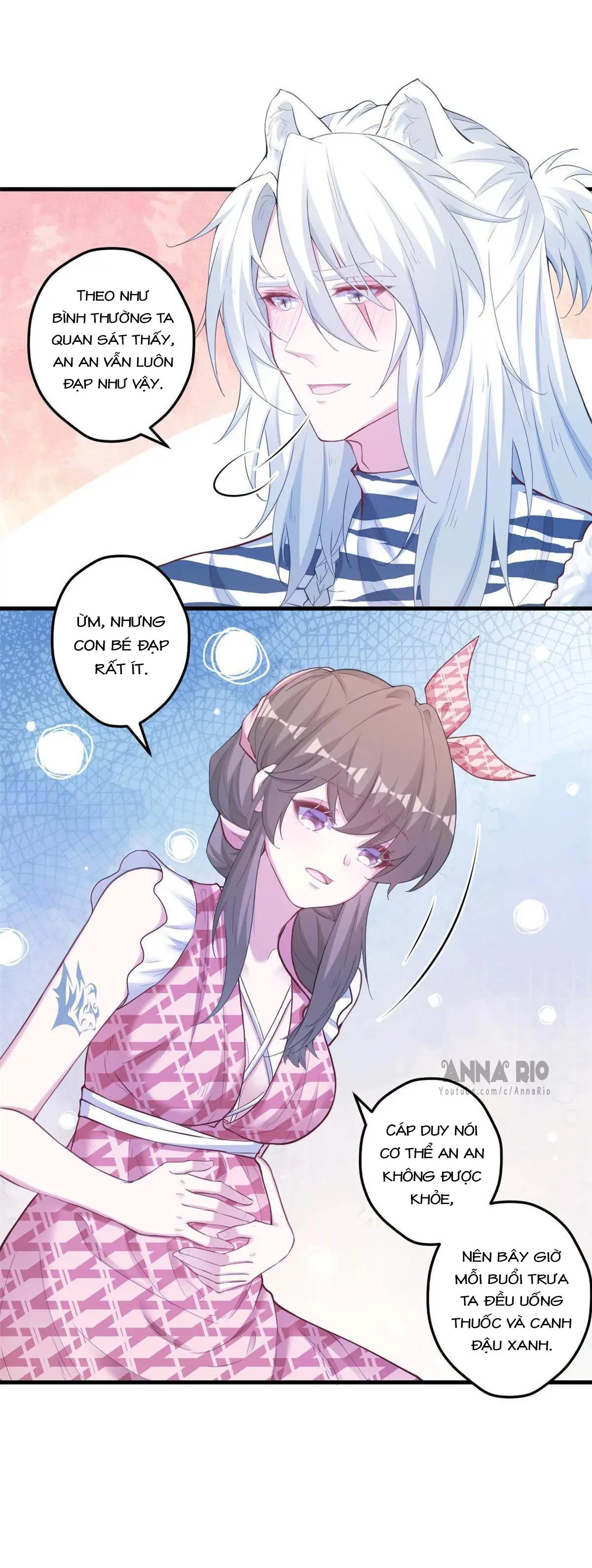 Thảnh Thơi Thú Thế Chủng Chủng Điền, Sinh Sinh Tể - Update Chapter 411 - Trang 9