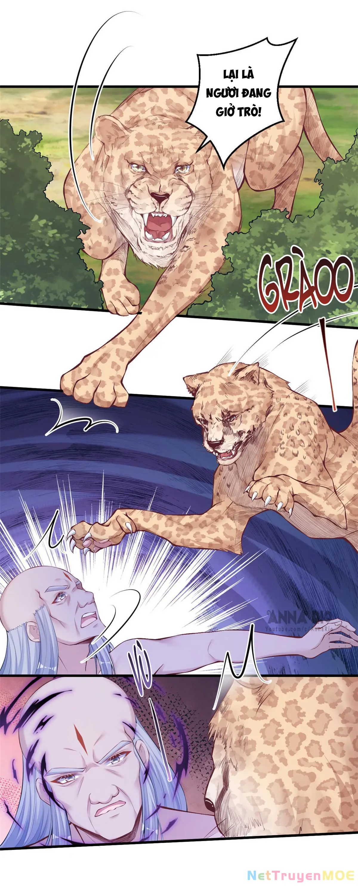 Thảnh Thơi Thú Thế Chủng Chủng Điền, Sinh Sinh Tể - Update Chapter 412 - Trang 10