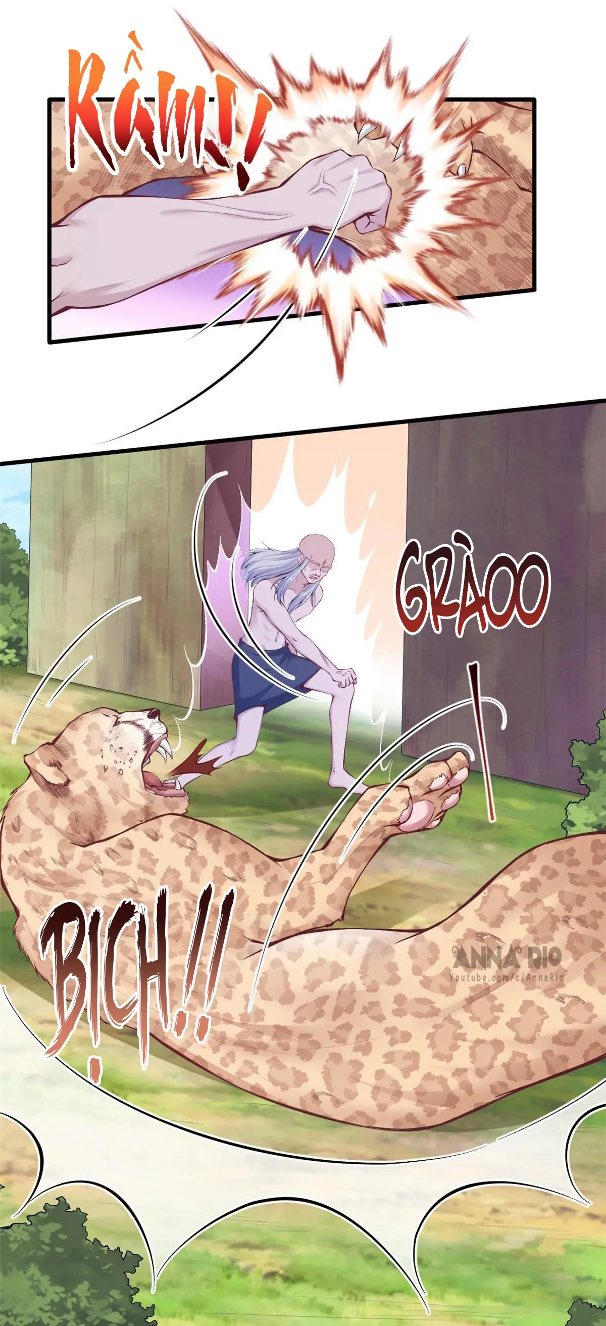 Thảnh Thơi Thú Thế Chủng Chủng Điền, Sinh Sinh Tể - Update Chapter 412 - Trang 11