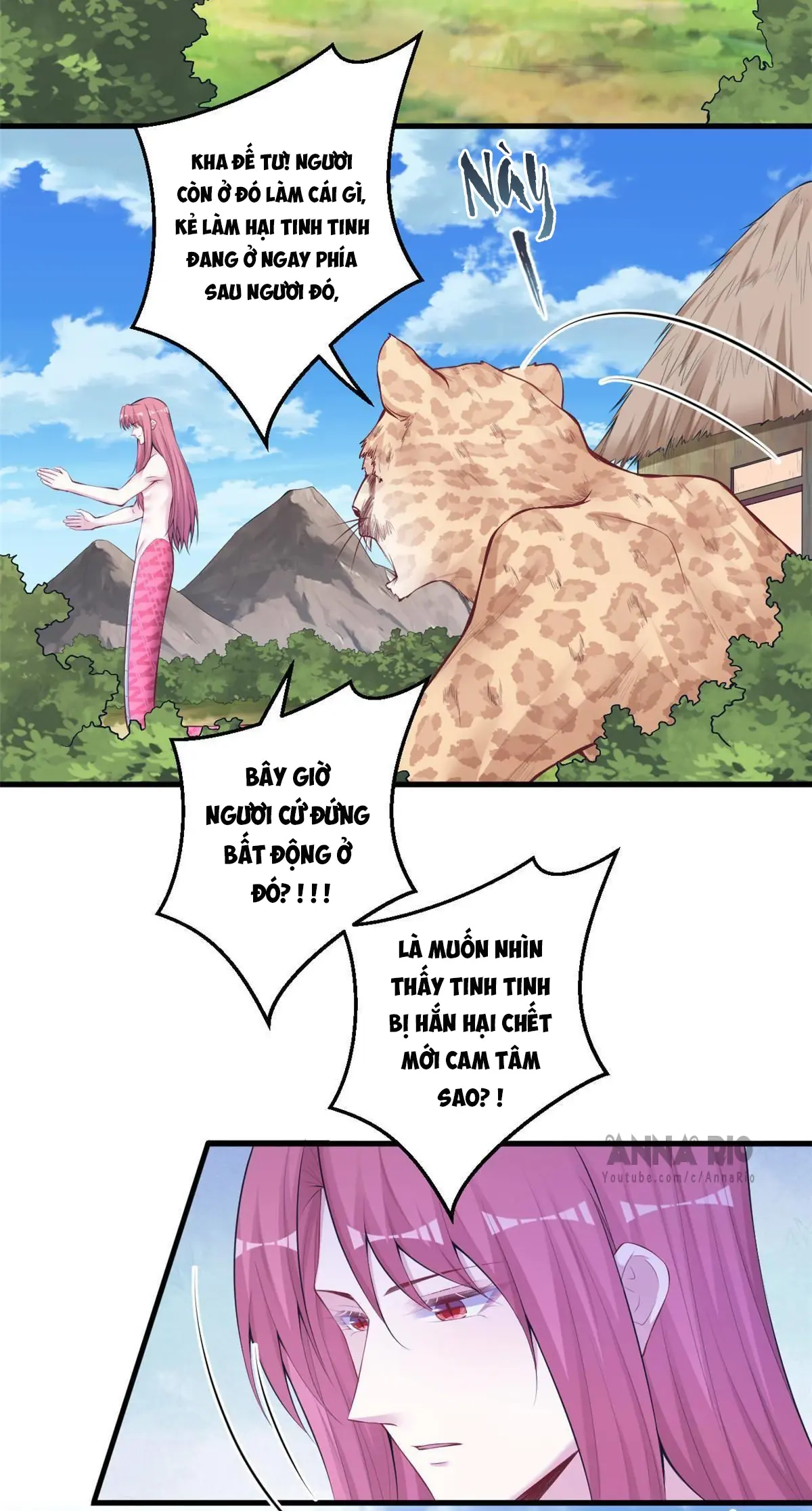 Thảnh Thơi Thú Thế Chủng Chủng Điền, Sinh Sinh Tể - Update Chapter 412 - Trang 12
