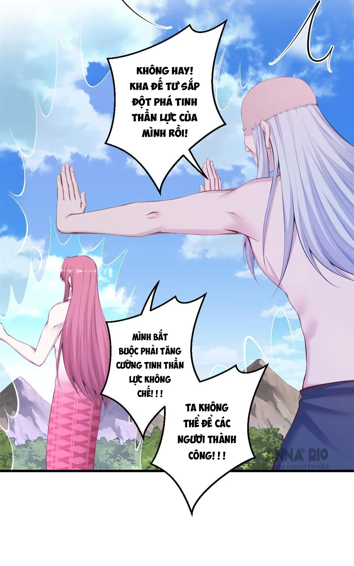 Thảnh Thơi Thú Thế Chủng Chủng Điền, Sinh Sinh Tể - Update Chapter 412 - Trang 13