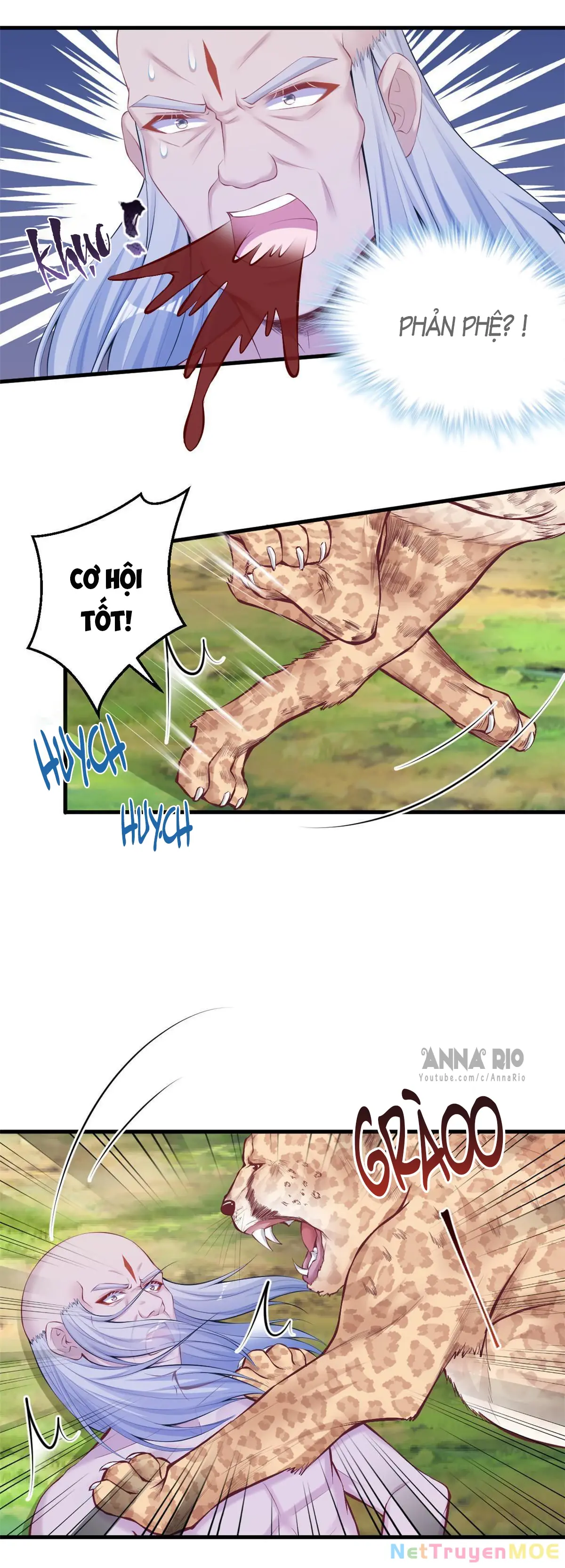 Thảnh Thơi Thú Thế Chủng Chủng Điền, Sinh Sinh Tể - Update Chapter 412 - Trang 14