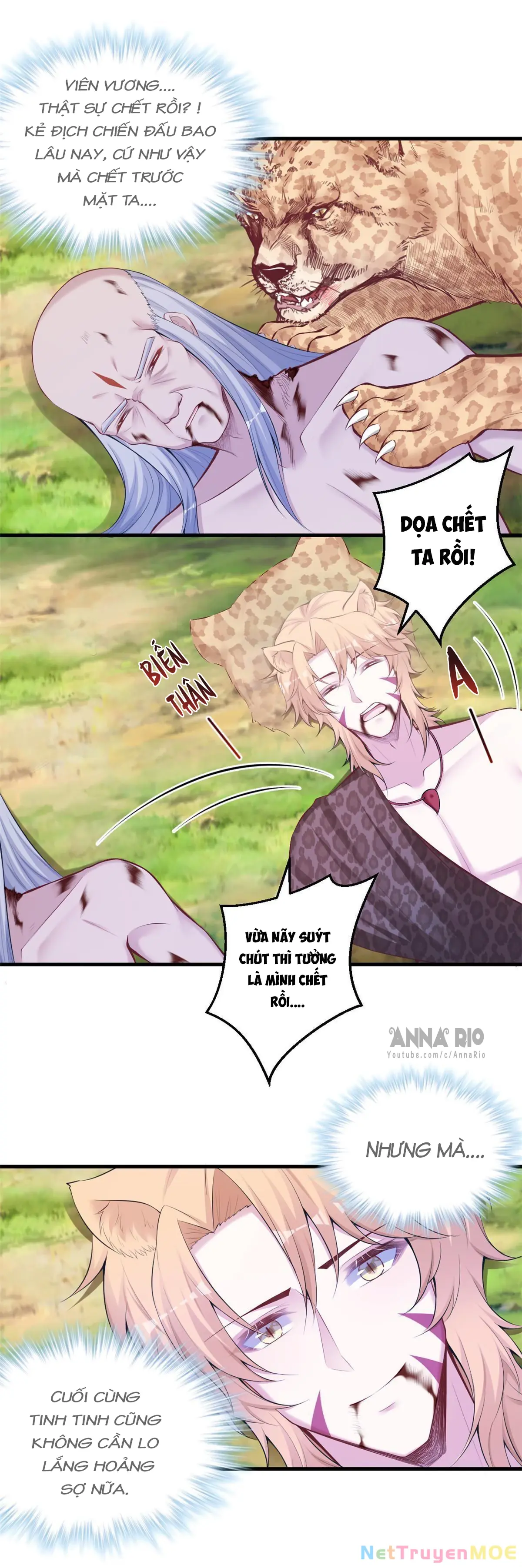Thảnh Thơi Thú Thế Chủng Chủng Điền, Sinh Sinh Tể - Update Chapter 412 - Trang 19