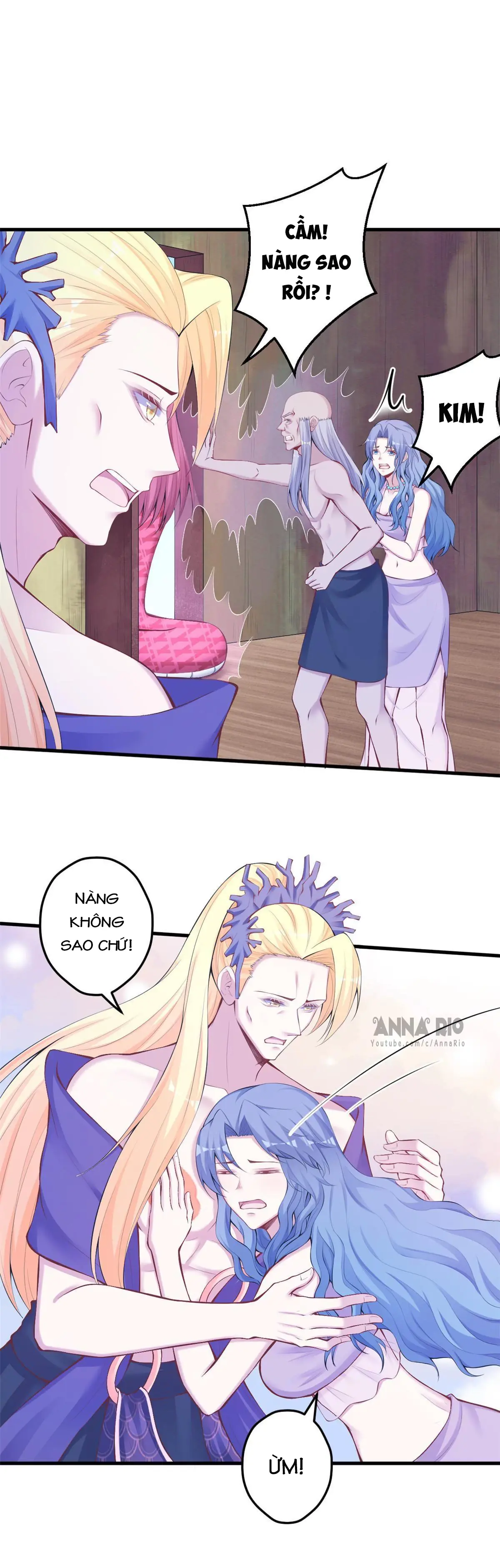 Thảnh Thơi Thú Thế Chủng Chủng Điền, Sinh Sinh Tể - Update Chapter 412 - Trang 2