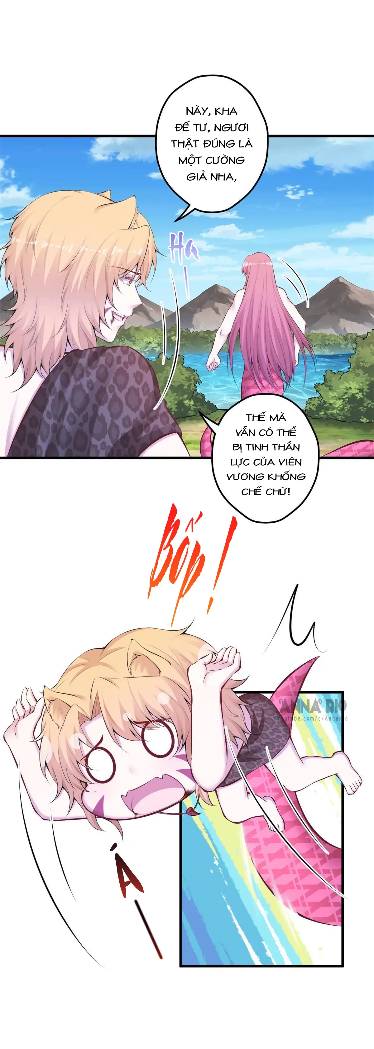 Thảnh Thơi Thú Thế Chủng Chủng Điền, Sinh Sinh Tể - Update Chapter 412 - Trang 20