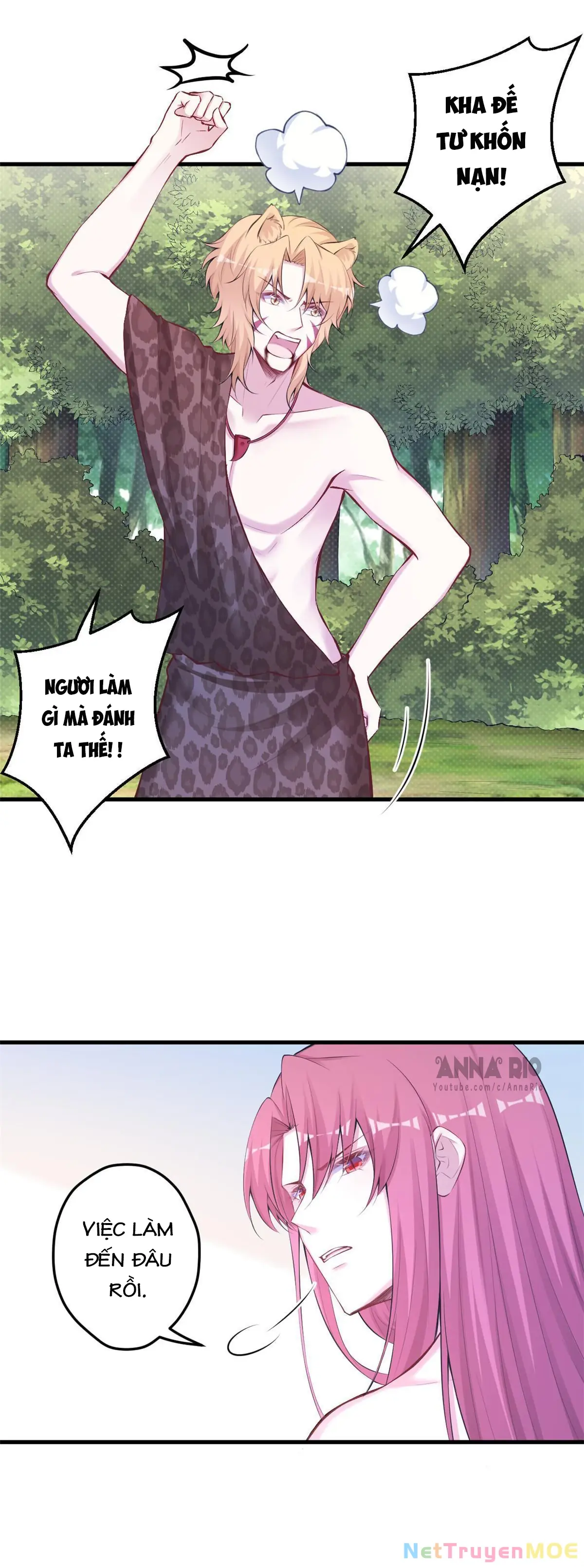 Thảnh Thơi Thú Thế Chủng Chủng Điền, Sinh Sinh Tể - Update Chapter 412 - Trang 21