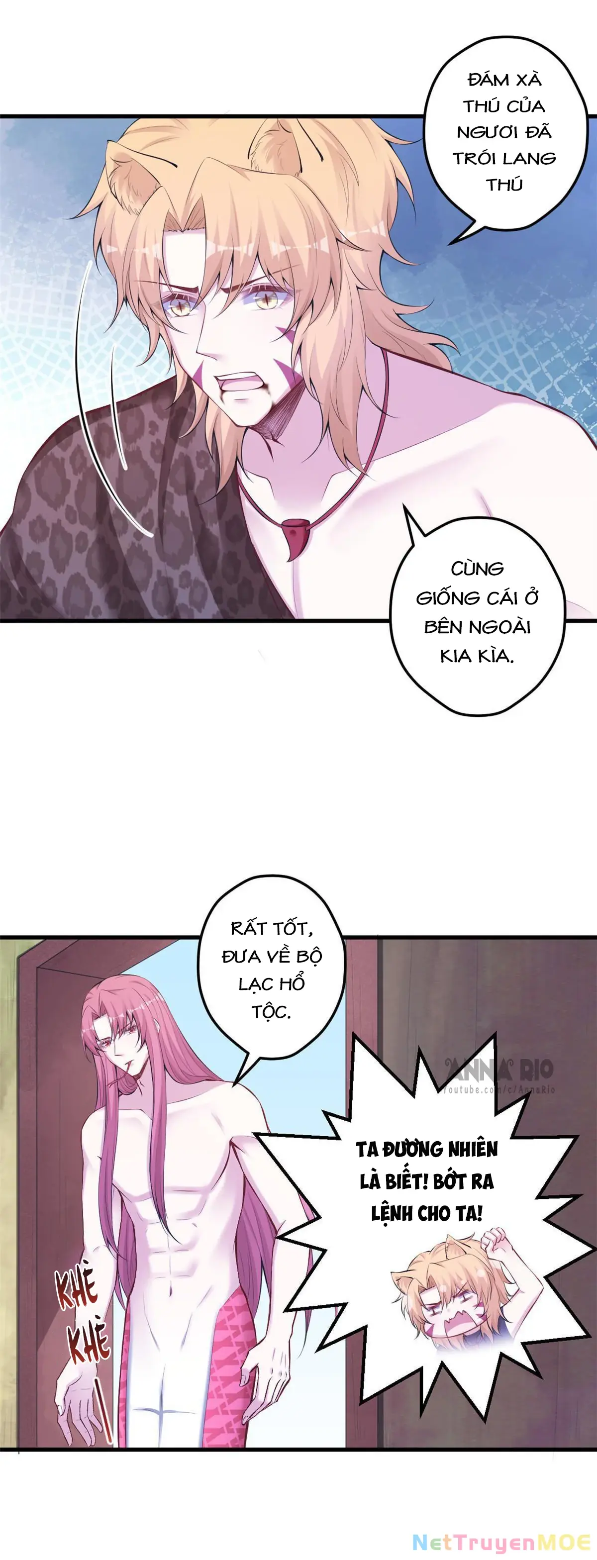 Thảnh Thơi Thú Thế Chủng Chủng Điền, Sinh Sinh Tể - Update Chapter 412 - Trang 22