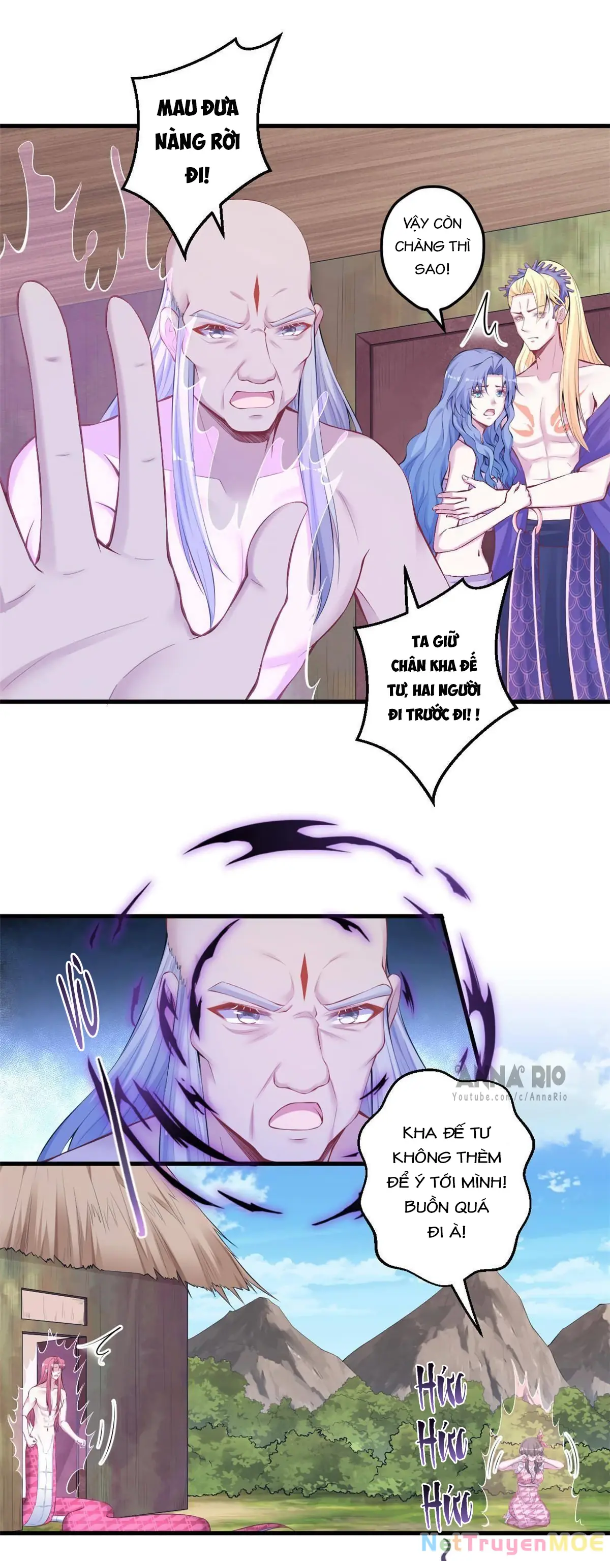 Thảnh Thơi Thú Thế Chủng Chủng Điền, Sinh Sinh Tể - Update Chapter 412 - Trang 3