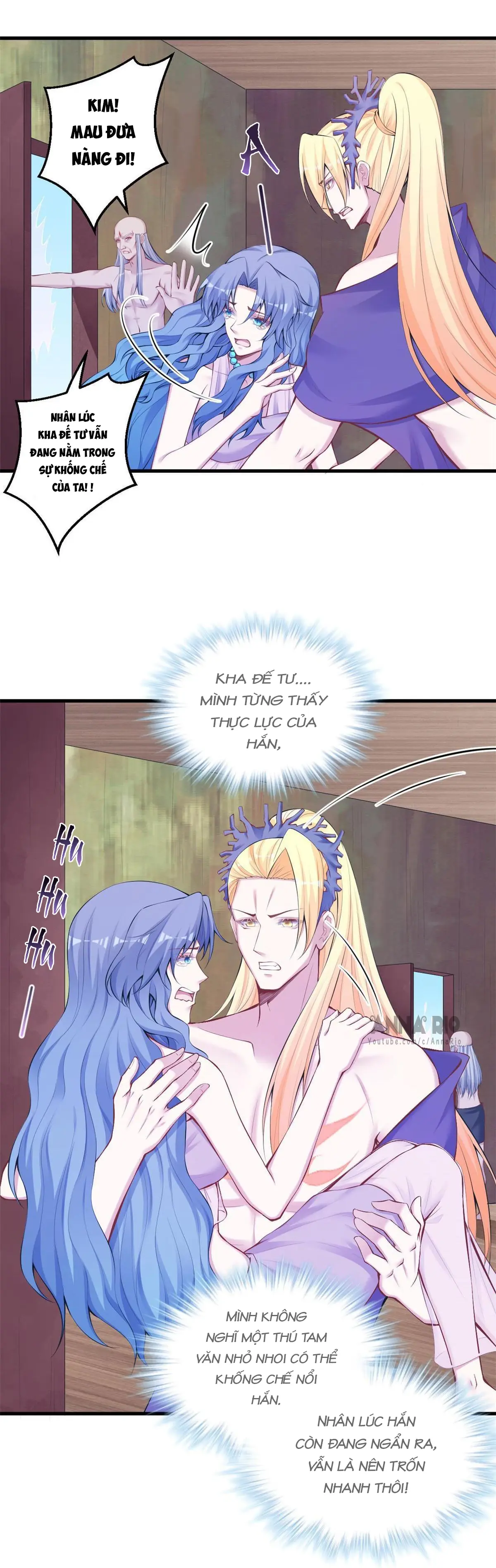 Thảnh Thơi Thú Thế Chủng Chủng Điền, Sinh Sinh Tể - Update Chapter 412 - Trang 8