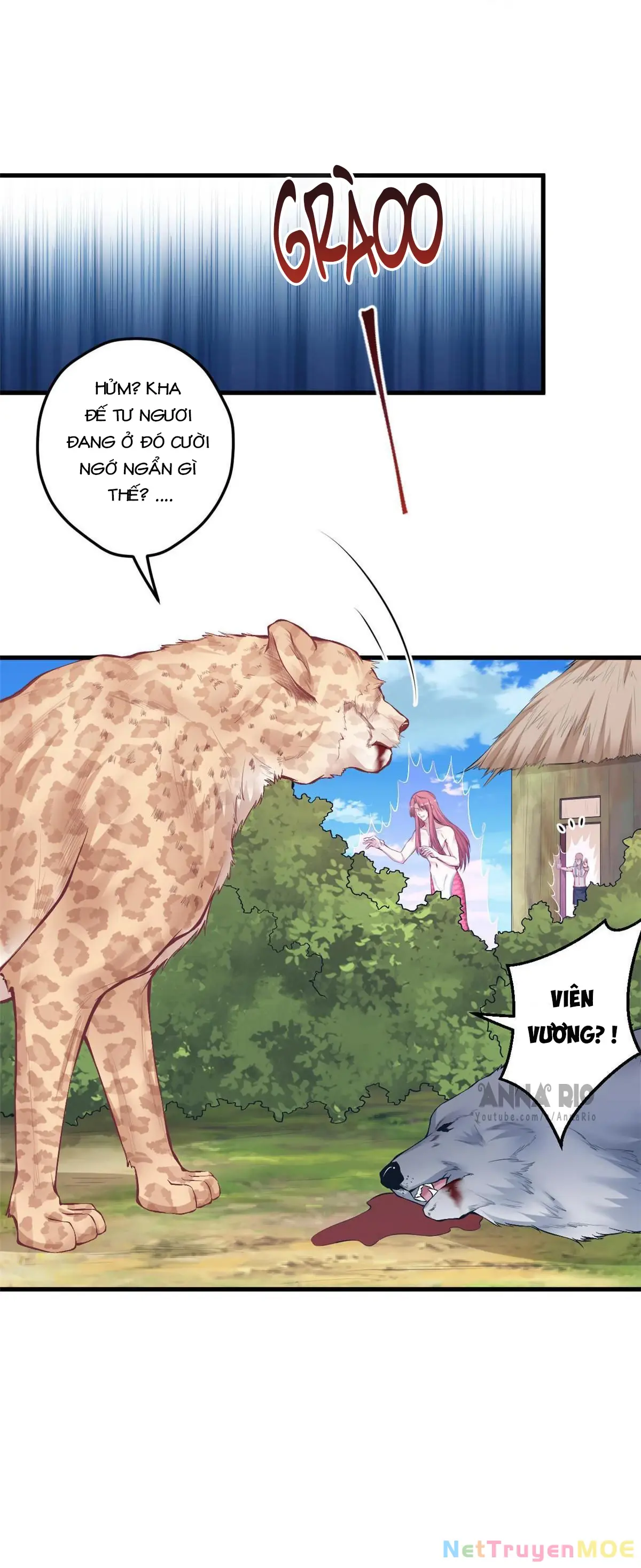 Thảnh Thơi Thú Thế Chủng Chủng Điền, Sinh Sinh Tể - Update Chapter 412 - Trang 9