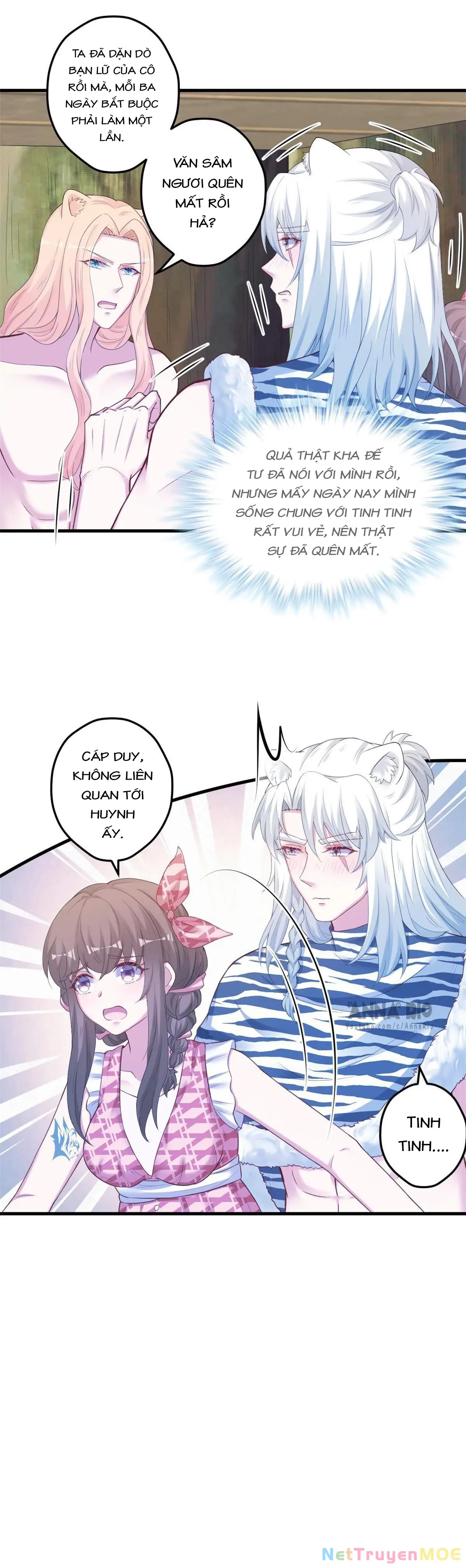 Thảnh Thơi Thú Thế Chủng Chủng Điền, Sinh Sinh Tể - Update Chapter 413 - Trang 10