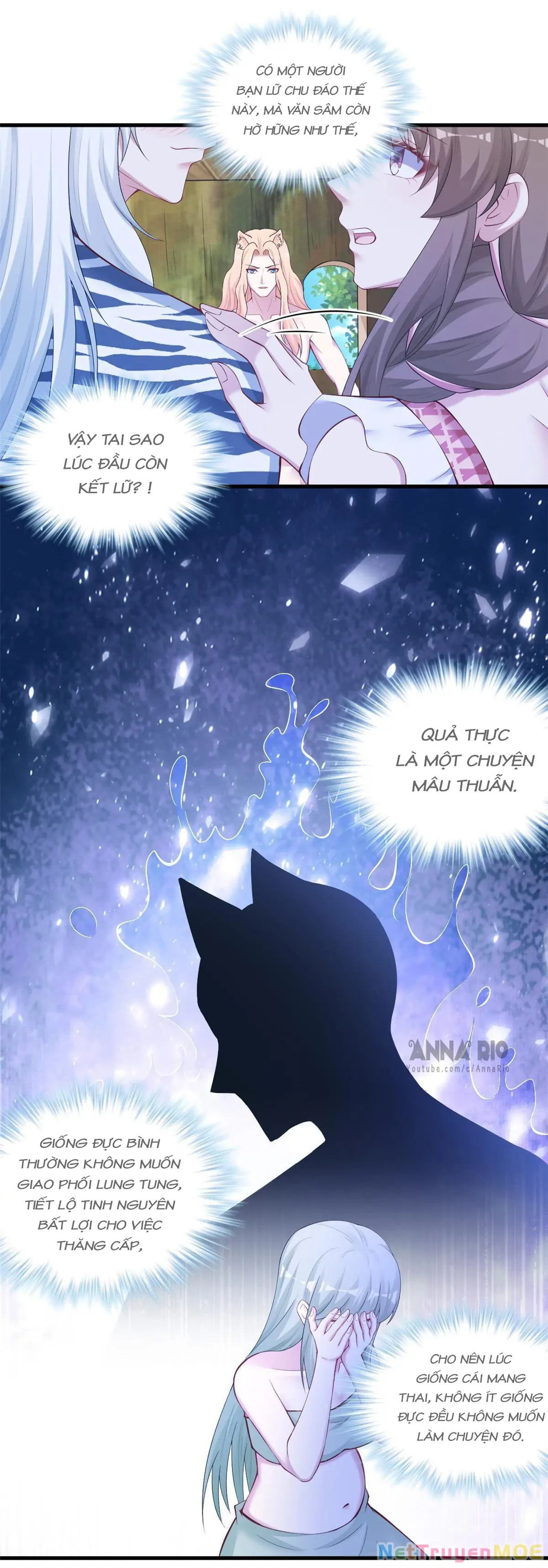 Thảnh Thơi Thú Thế Chủng Chủng Điền, Sinh Sinh Tể - Update Chapter 413 - Trang 11