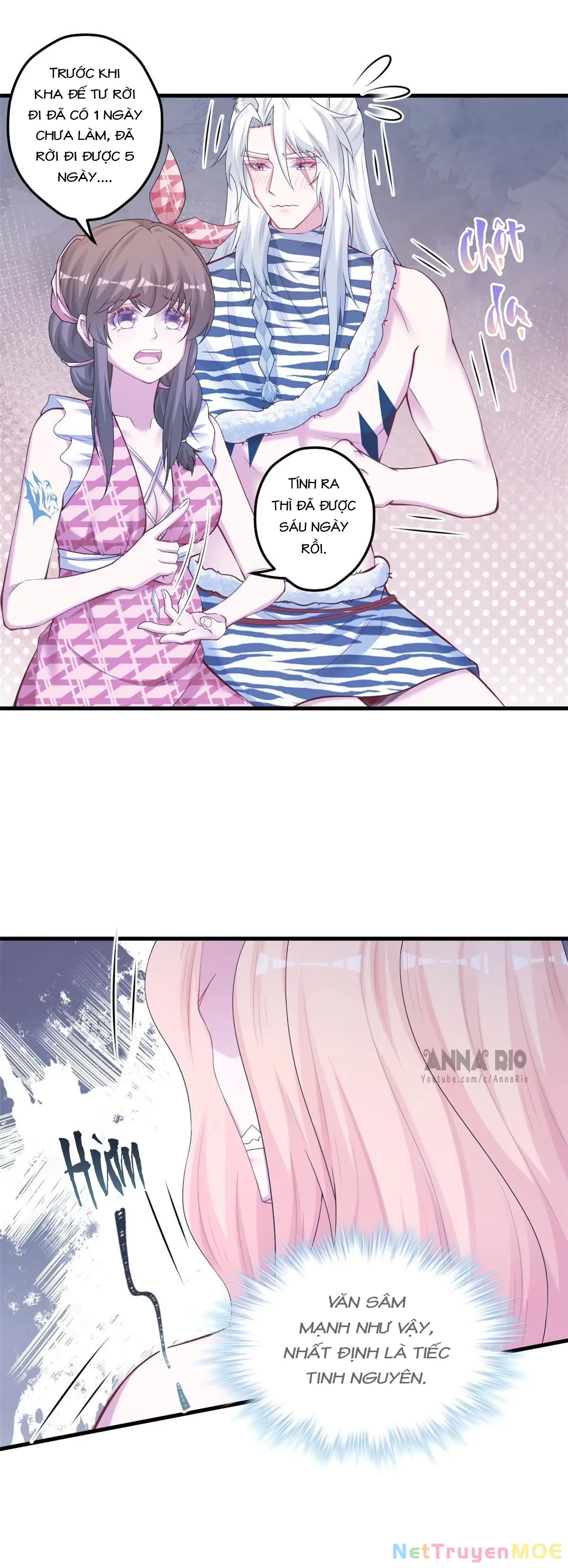 Thảnh Thơi Thú Thế Chủng Chủng Điền, Sinh Sinh Tể - Update Chapter 413 - Trang 13