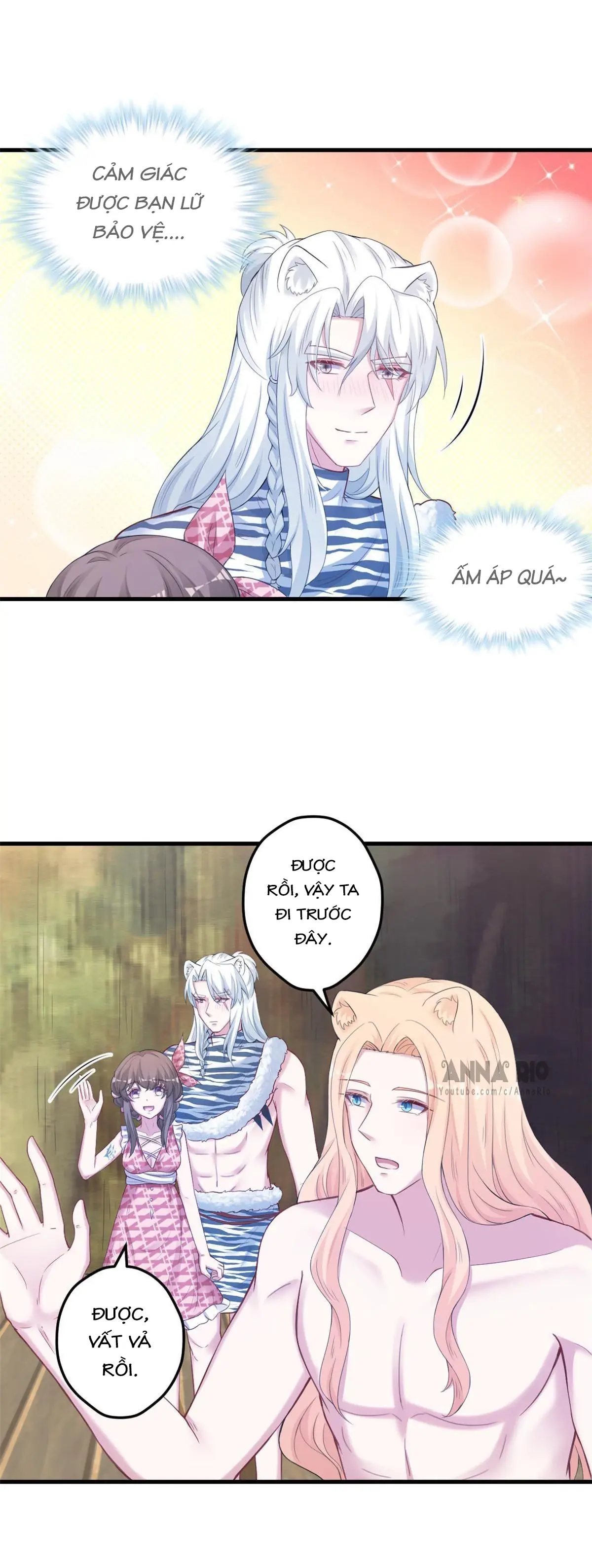 Thảnh Thơi Thú Thế Chủng Chủng Điền, Sinh Sinh Tể - Update Chapter 413 - Trang 15