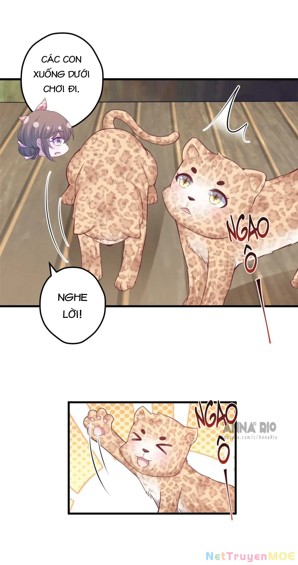 Thảnh Thơi Thú Thế Chủng Chủng Điền, Sinh Sinh Tể - Update Chapter 413 - Trang 16