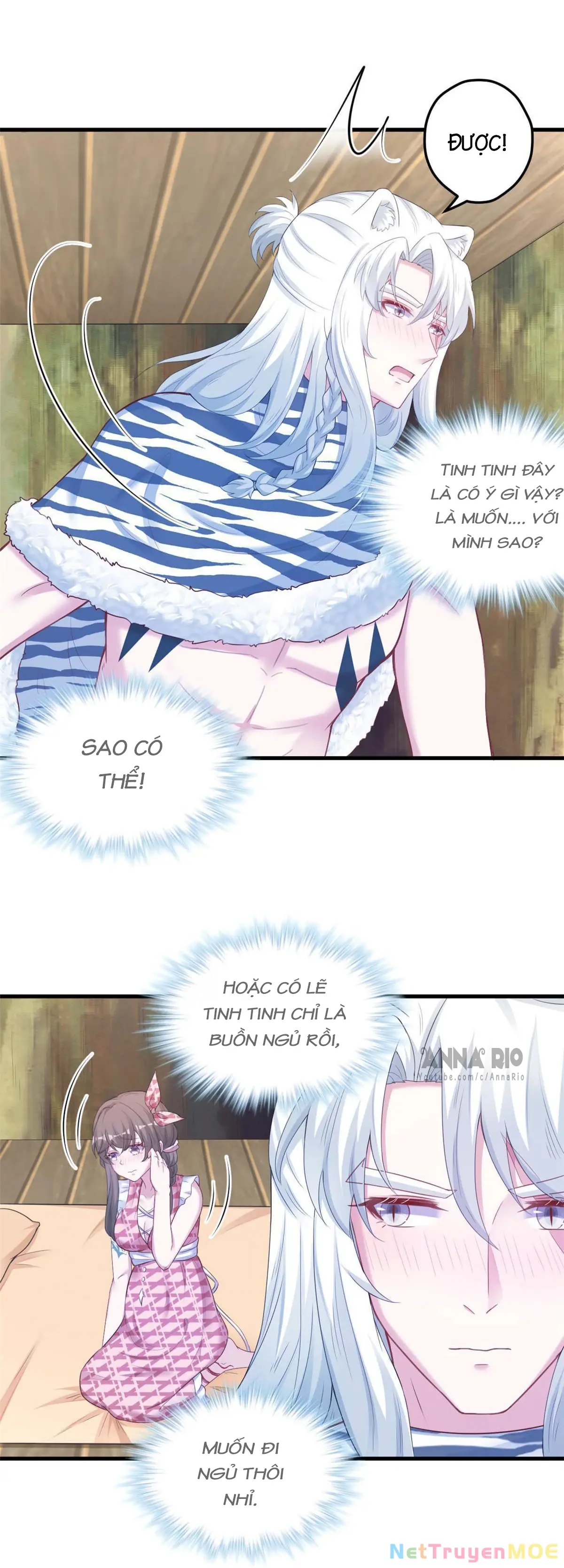 Thảnh Thơi Thú Thế Chủng Chủng Điền, Sinh Sinh Tể - Update Chapter 413 - Trang 18