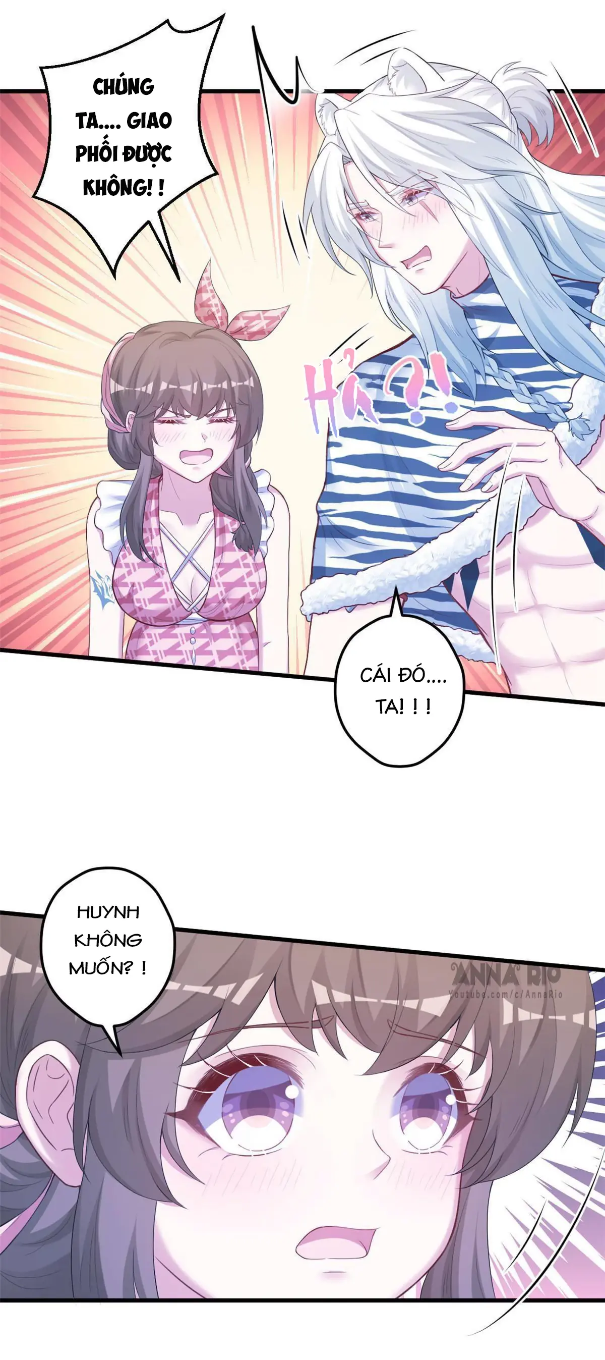 Thảnh Thơi Thú Thế Chủng Chủng Điền, Sinh Sinh Tể - Update Chapter 413 - Trang 21