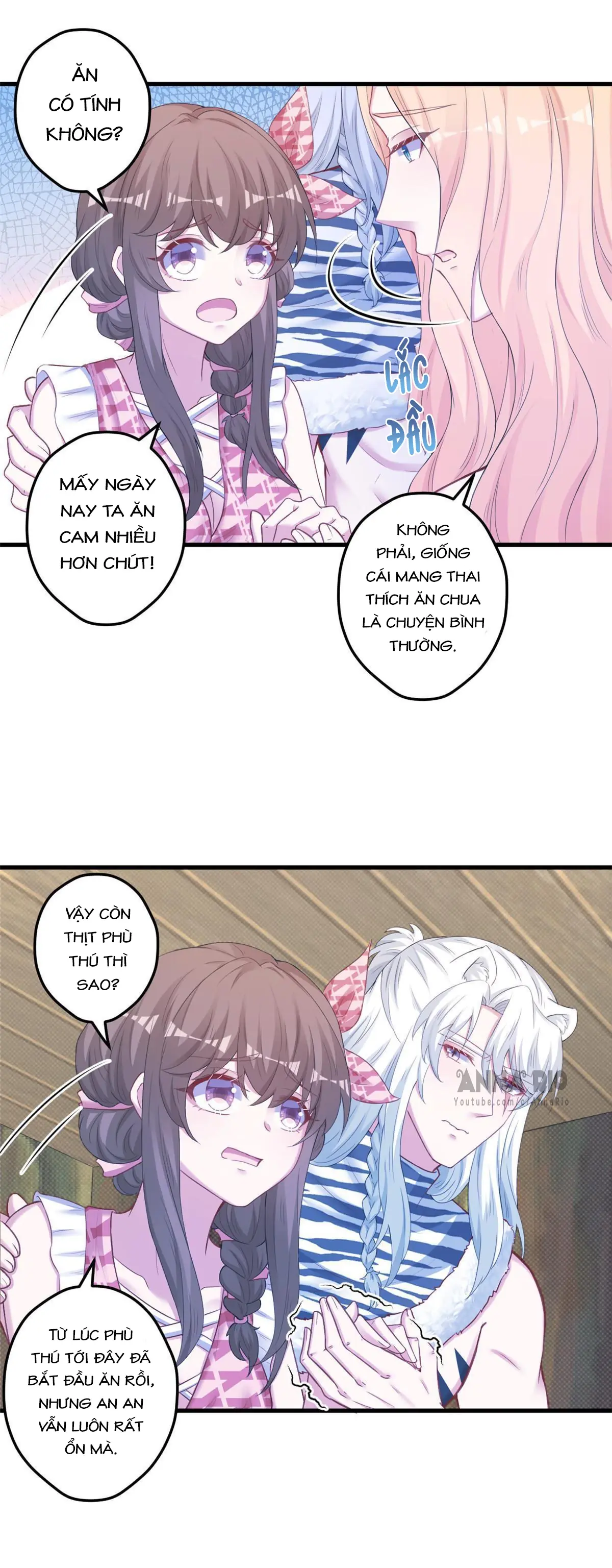 Thảnh Thơi Thú Thế Chủng Chủng Điền, Sinh Sinh Tể - Update Chapter 413 - Trang 5