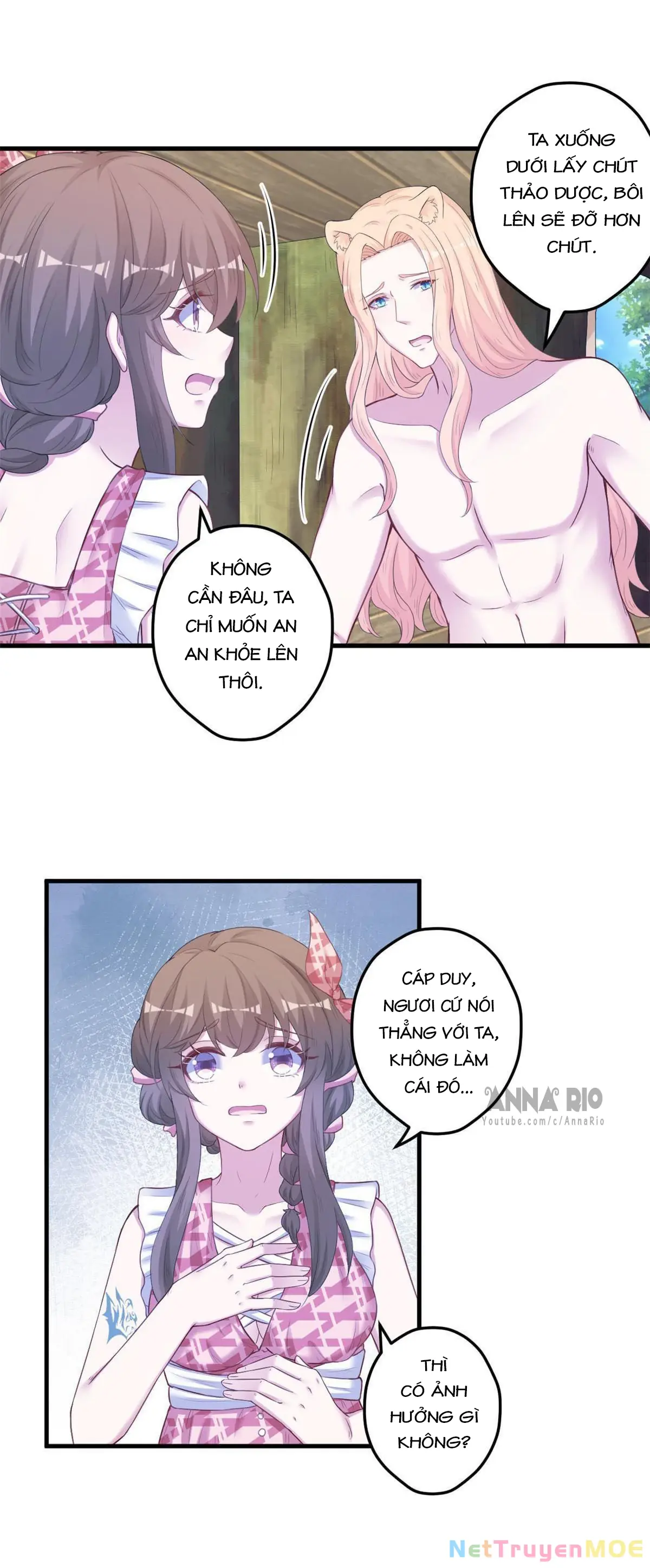 Thảnh Thơi Thú Thế Chủng Chủng Điền, Sinh Sinh Tể - Update Chapter 413 - Trang 8