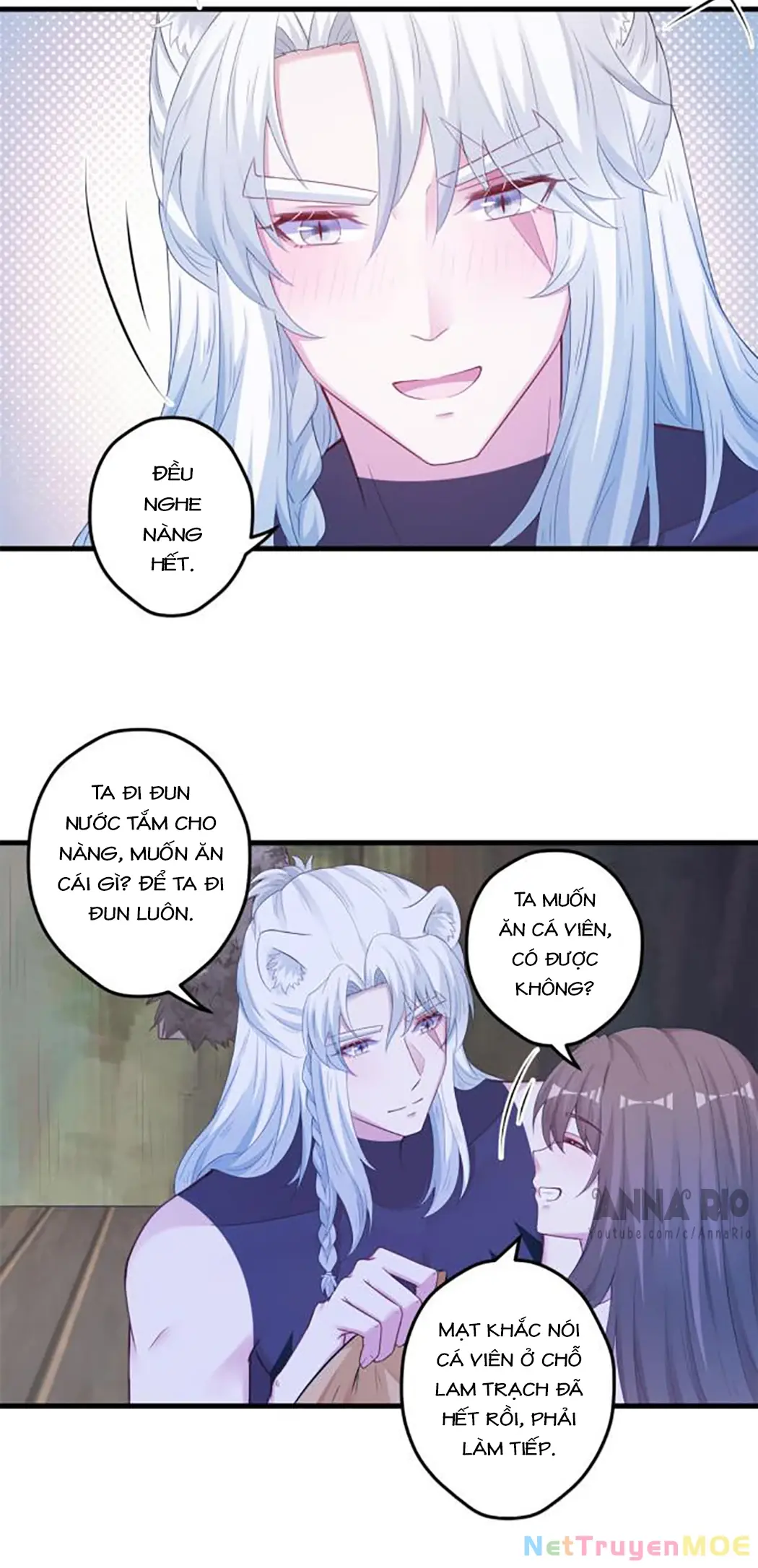 Thảnh Thơi Thú Thế Chủng Chủng Điền, Sinh Sinh Tể - Update Chapter 414 - Trang 11