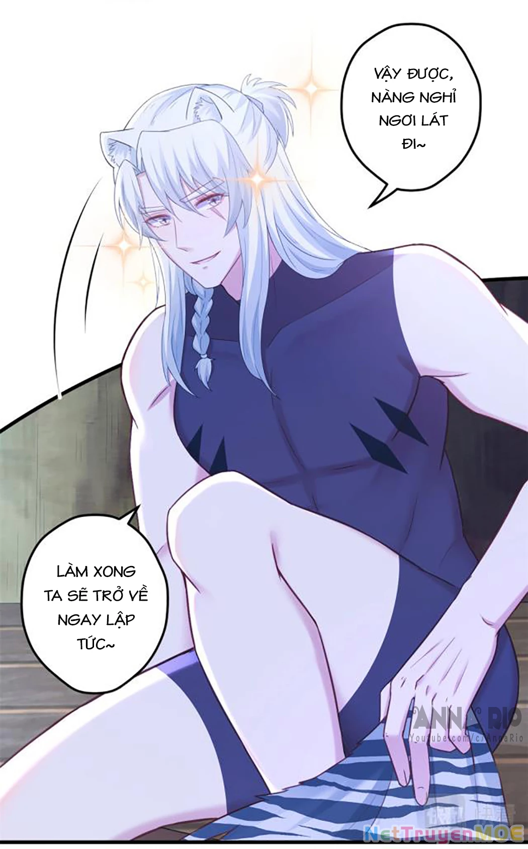 Thảnh Thơi Thú Thế Chủng Chủng Điền, Sinh Sinh Tể - Update Chapter 414 - Trang 14